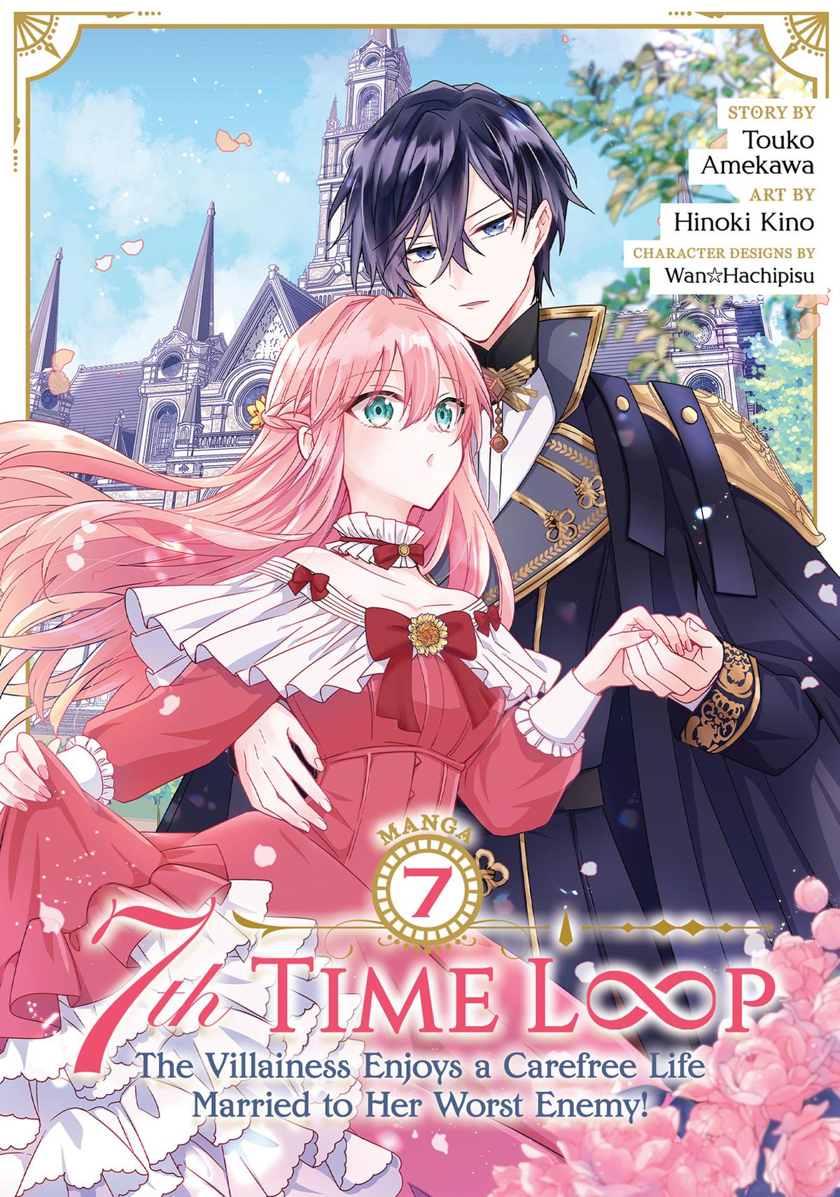 Read 7th Time Loop - The Villainess Enjoys a Carefree Life Married to Her Worst Enemy Manga Online