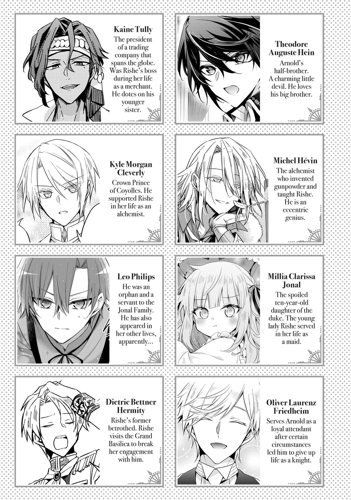 Read 7th Time Loop - The Villainess Enjoys a Carefree Life Married to Her Worst Enemy Manga Online