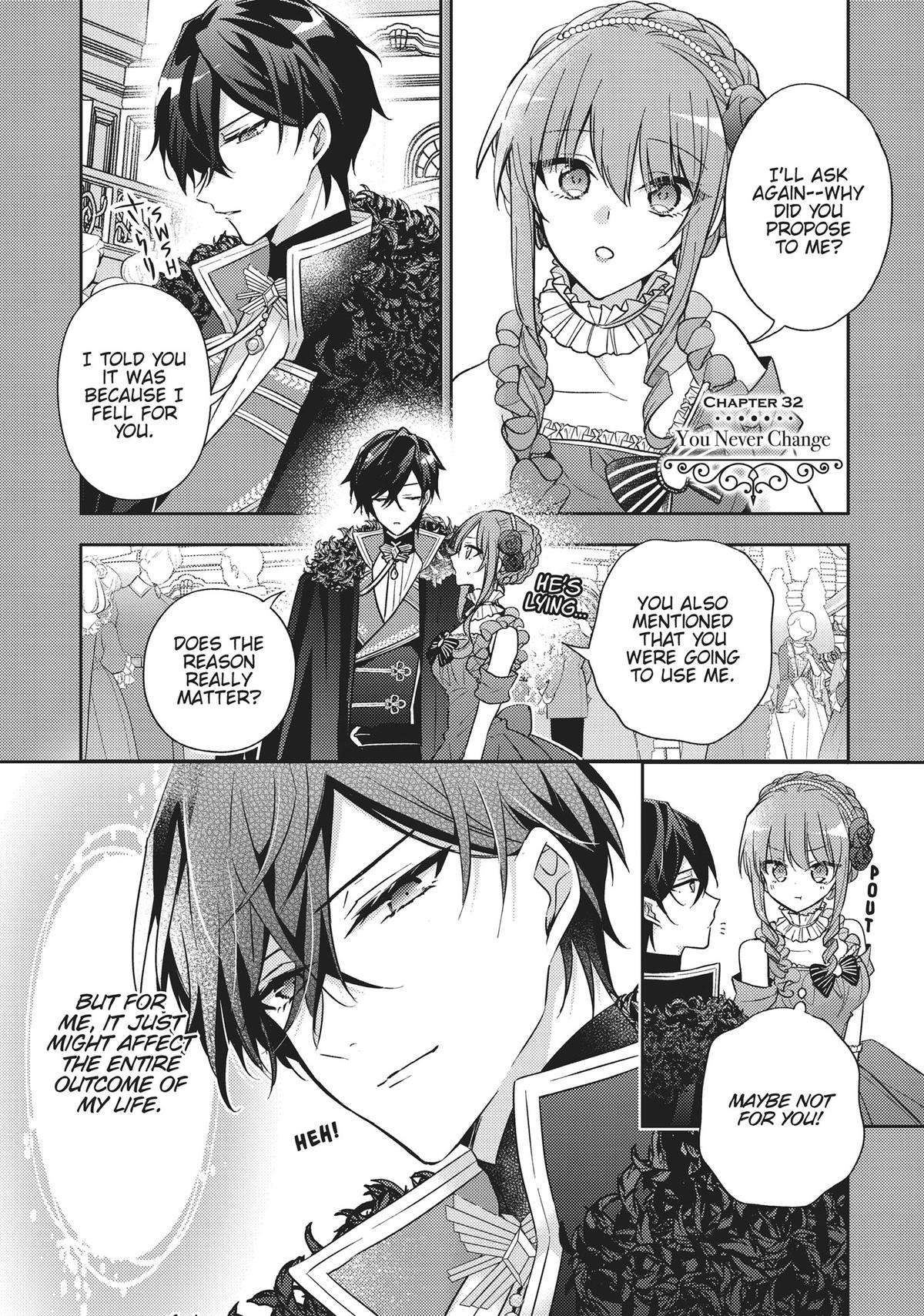 Read 7th Time Loop - The Villainess Enjoys a Carefree Life Married to Her Worst Enemy Manga Online