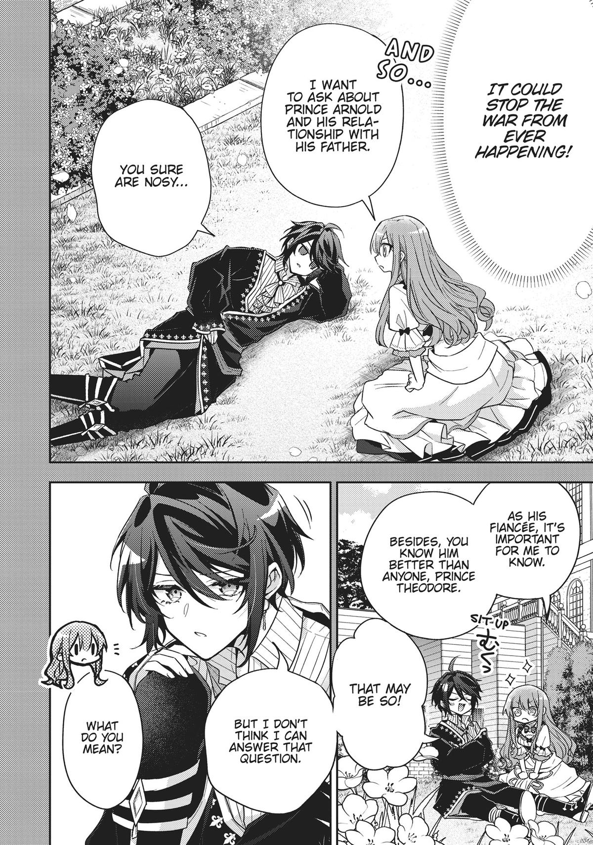 Read 7th Time Loop - The Villainess Enjoys a Carefree Life Married to Her Worst Enemy Manga Online