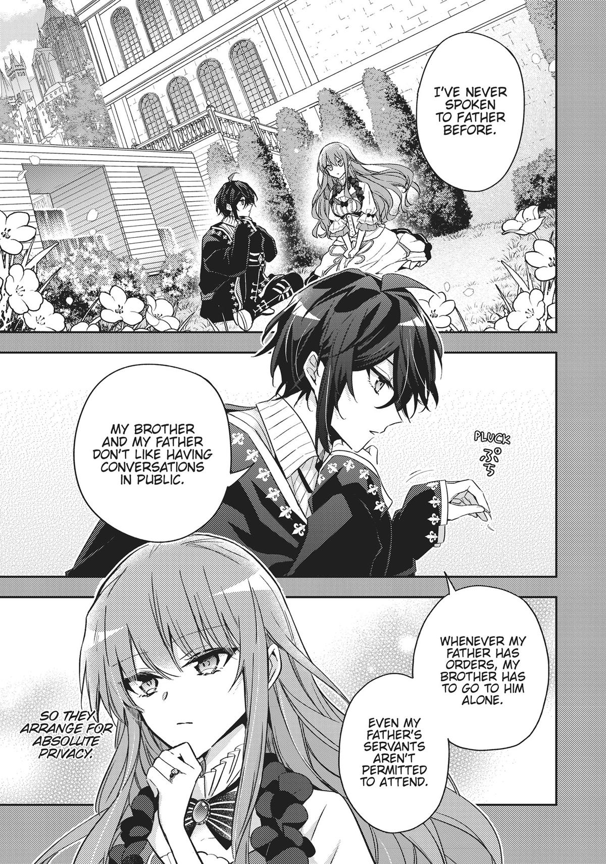 Read 7th Time Loop - The Villainess Enjoys a Carefree Life Married to Her Worst Enemy Manga Online