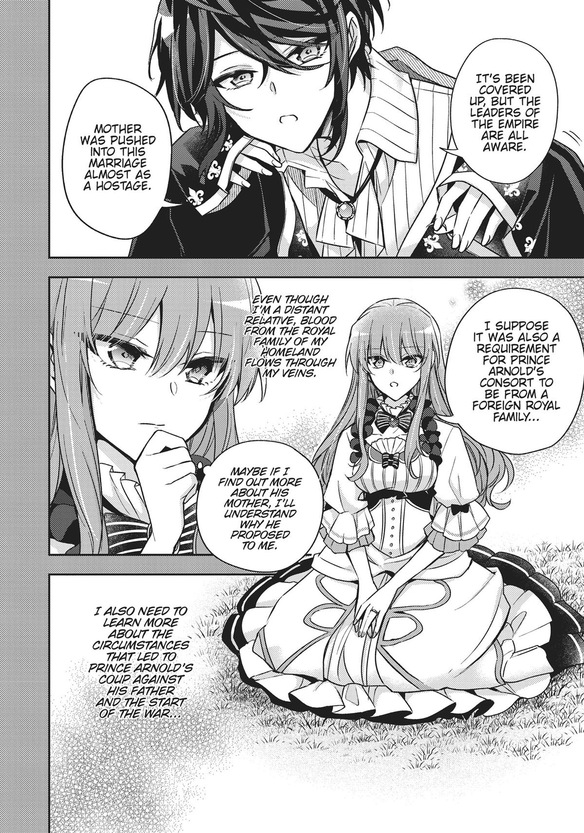 Read 7th Time Loop - The Villainess Enjoys a Carefree Life Married to Her Worst Enemy Manga Online