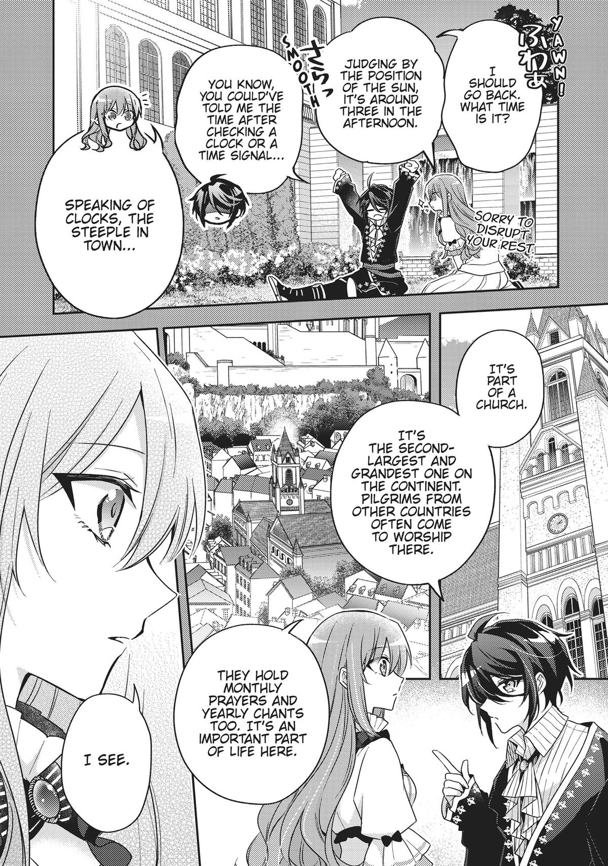Read 7th Time Loop - The Villainess Enjoys a Carefree Life Married to Her Worst Enemy Manga Online