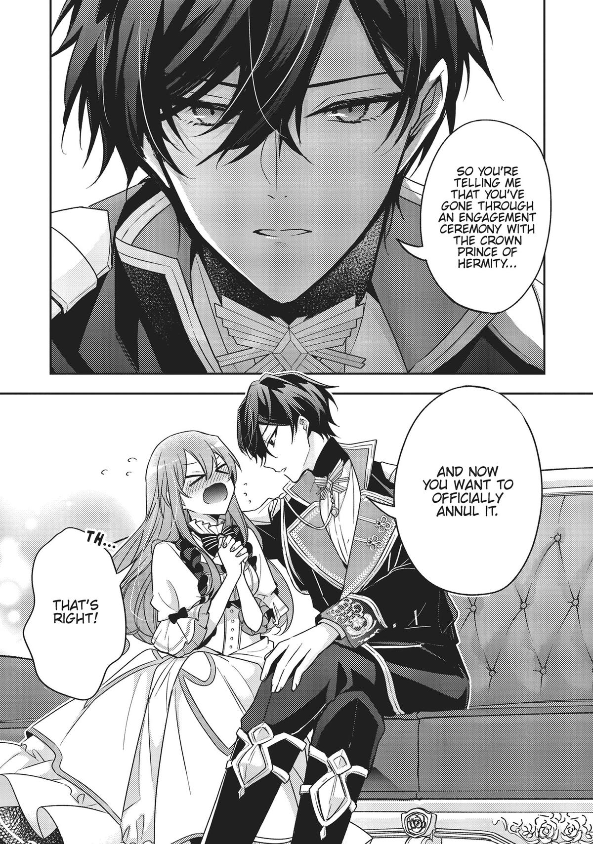 Read 7th Time Loop - The Villainess Enjoys a Carefree Life Married to Her Worst Enemy Manga Online
