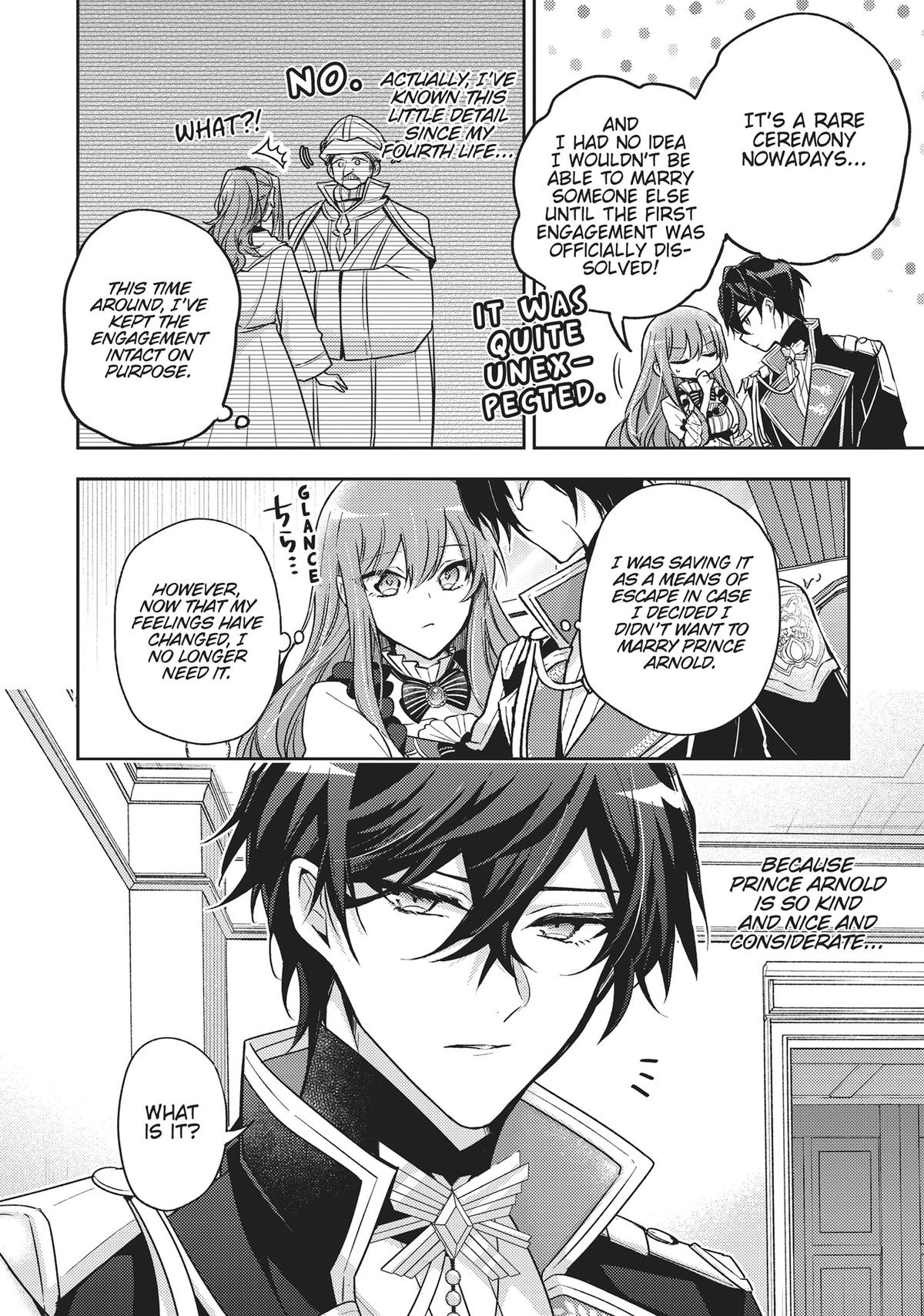 Read 7th Time Loop - The Villainess Enjoys a Carefree Life Married to Her Worst Enemy Manga Online