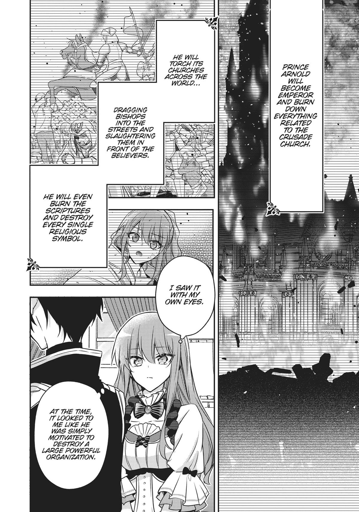 Read 7th Time Loop - The Villainess Enjoys a Carefree Life Married to Her Worst Enemy Manga Online