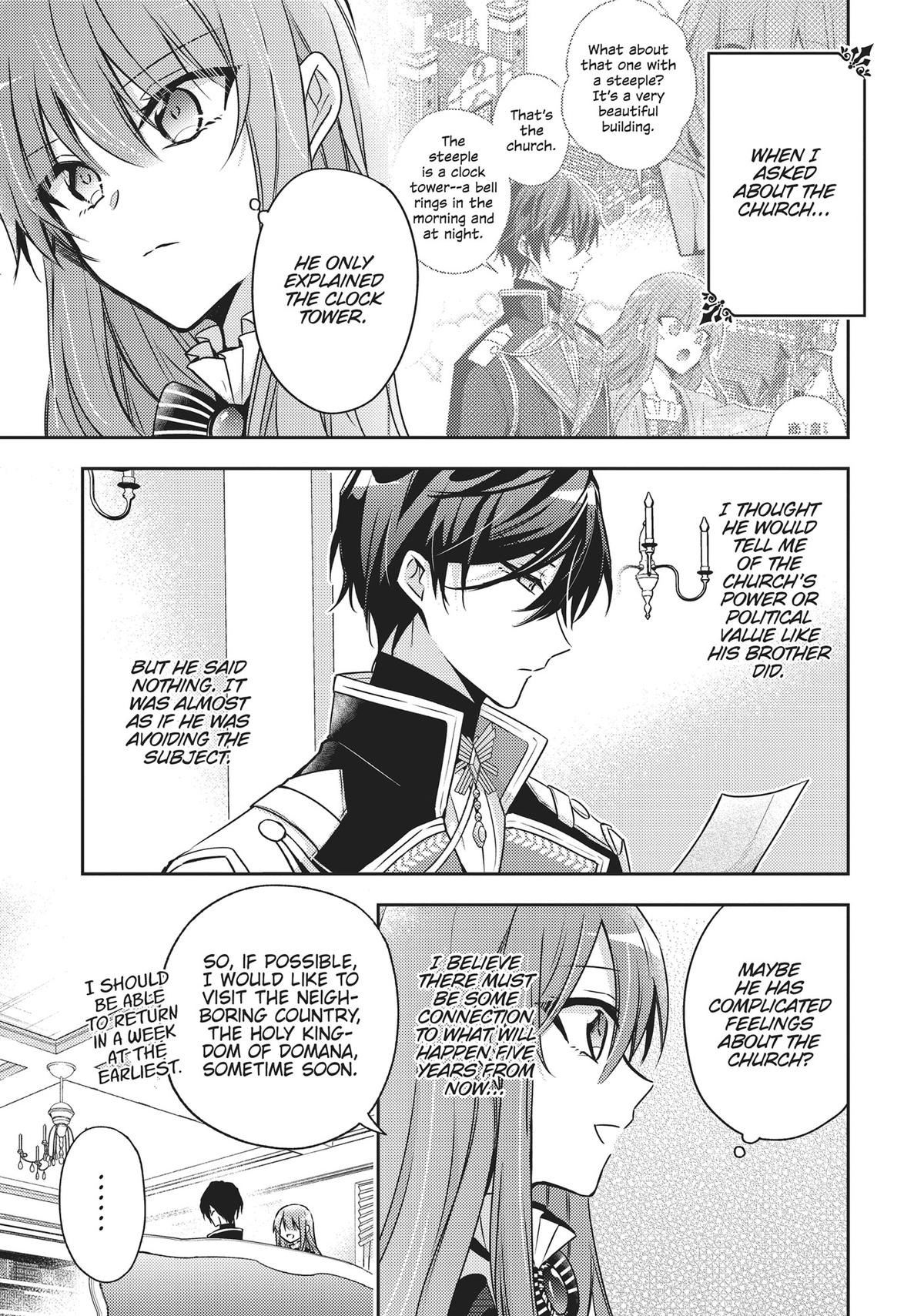 Read 7th Time Loop - The Villainess Enjoys a Carefree Life Married to Her Worst Enemy Manga Online