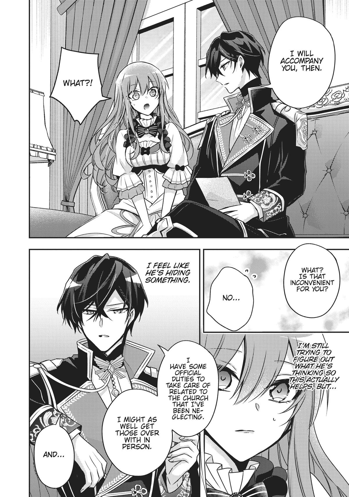 Read 7th Time Loop - The Villainess Enjoys a Carefree Life Married to Her Worst Enemy Manga Online