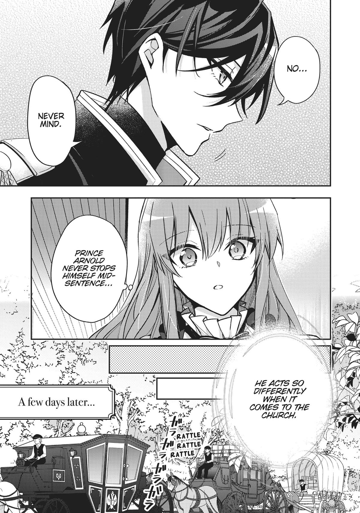 Read 7th Time Loop - The Villainess Enjoys a Carefree Life Married to Her Worst Enemy Manga Online