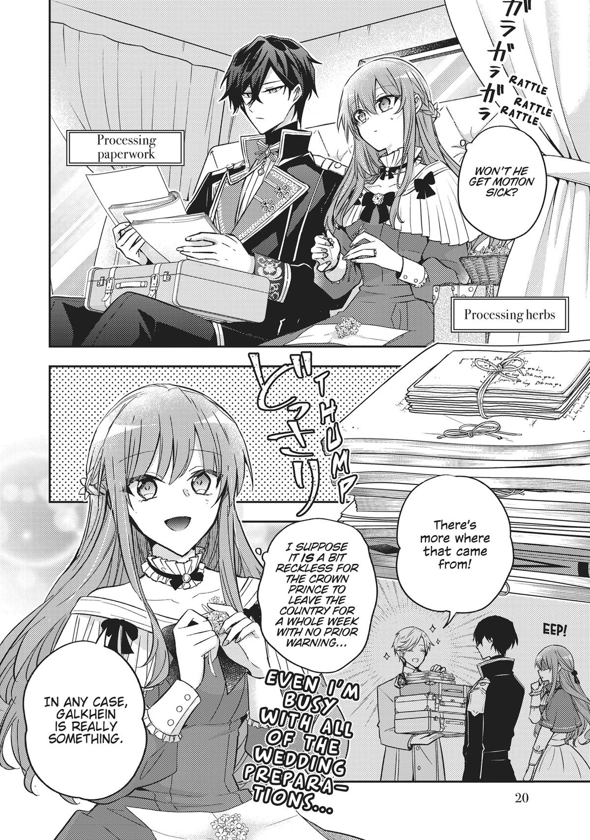 Read 7th Time Loop - The Villainess Enjoys a Carefree Life Married to Her Worst Enemy Manga Online