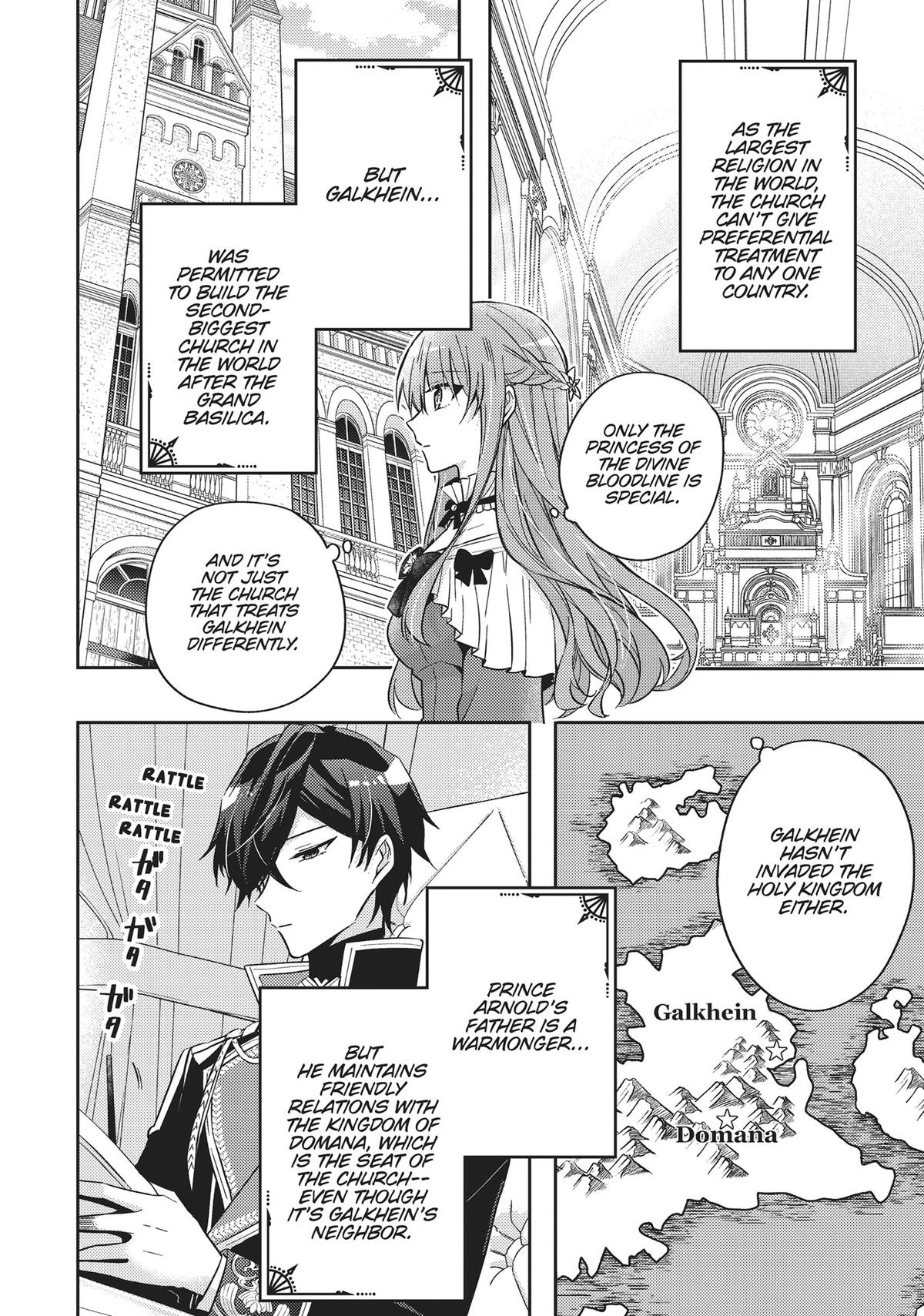 Read 7th Time Loop - The Villainess Enjoys a Carefree Life Married to Her Worst Enemy Manga Online