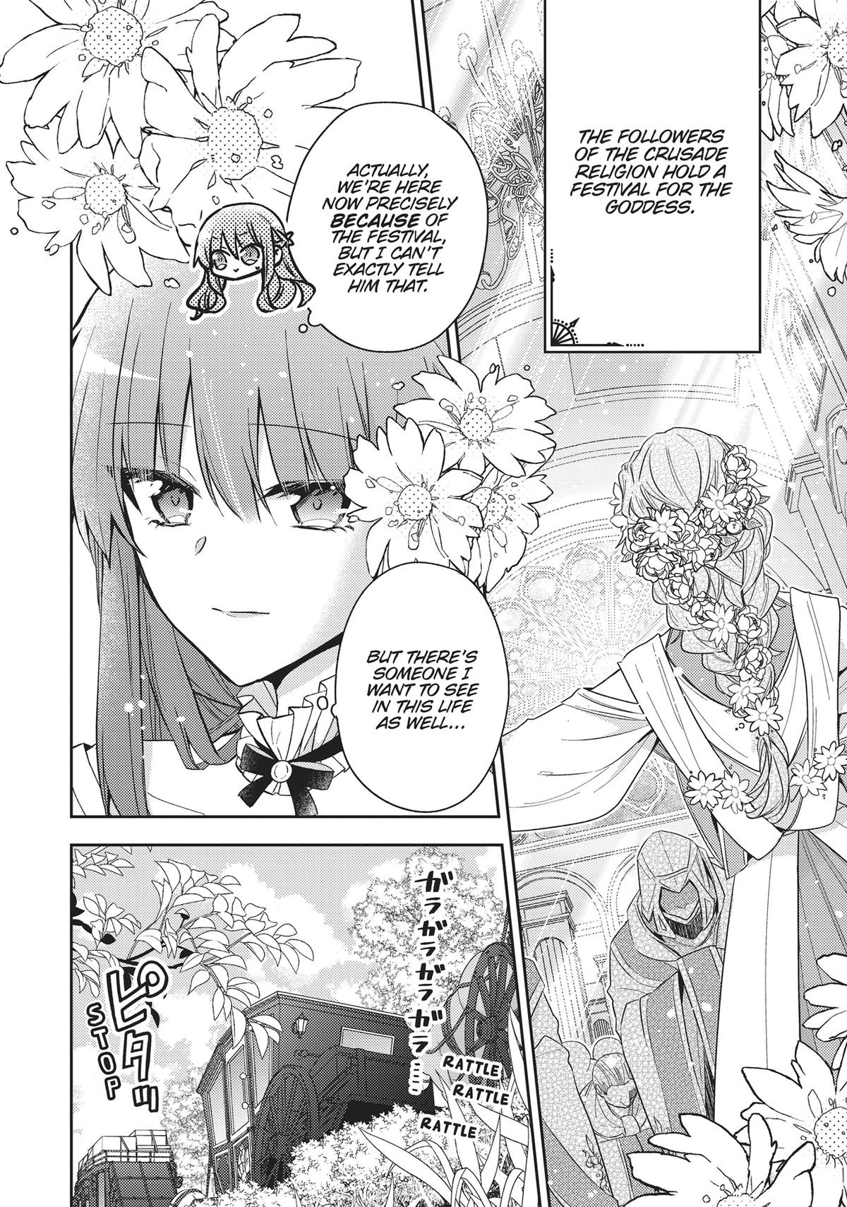 Read 7th Time Loop - The Villainess Enjoys a Carefree Life Married to Her Worst Enemy Manga Online