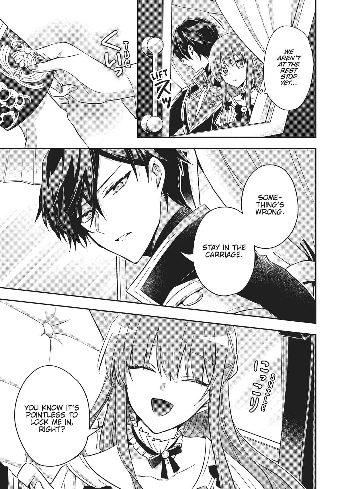 Read 7th Time Loop - The Villainess Enjoys a Carefree Life Married to Her Worst Enemy Manga Online