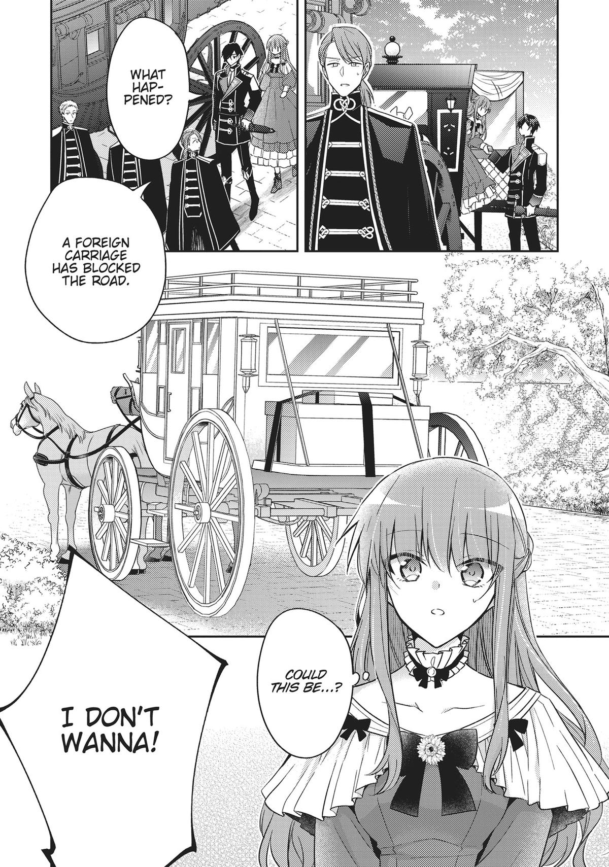 Read 7th Time Loop - The Villainess Enjoys a Carefree Life Married to Her Worst Enemy Manga Online