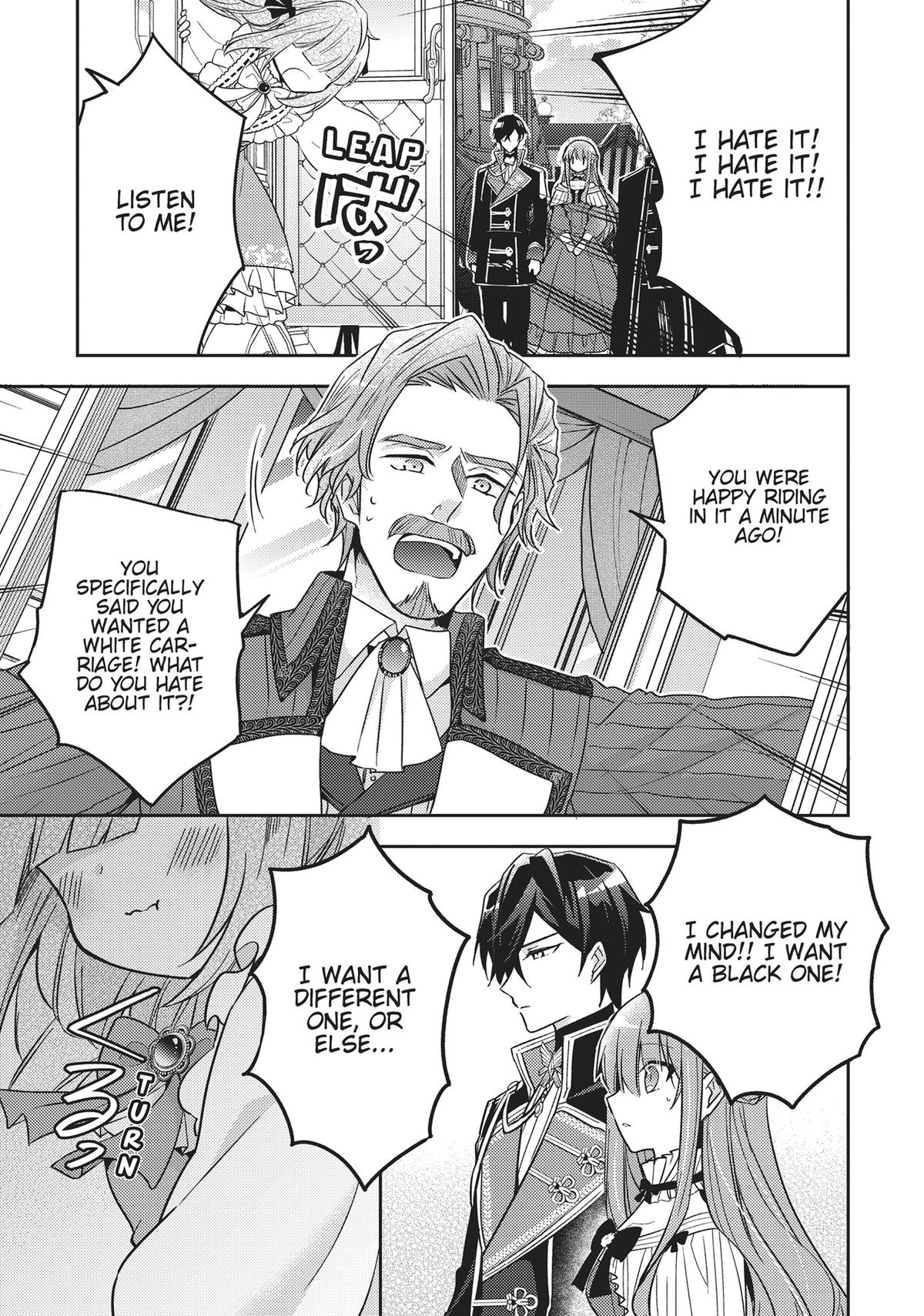 Read 7th Time Loop - The Villainess Enjoys a Carefree Life Married to Her Worst Enemy Manga Online