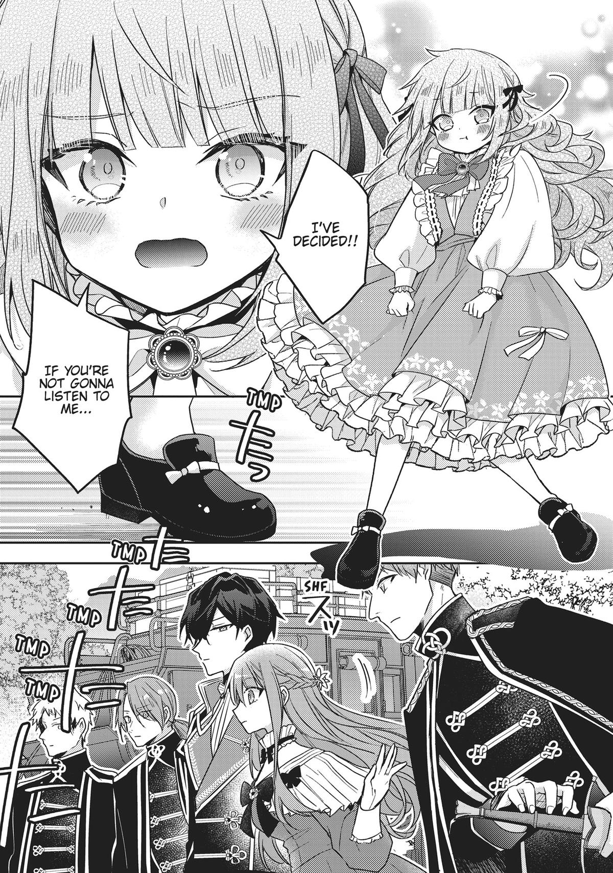 Read 7th Time Loop - The Villainess Enjoys a Carefree Life Married to Her Worst Enemy Manga Online