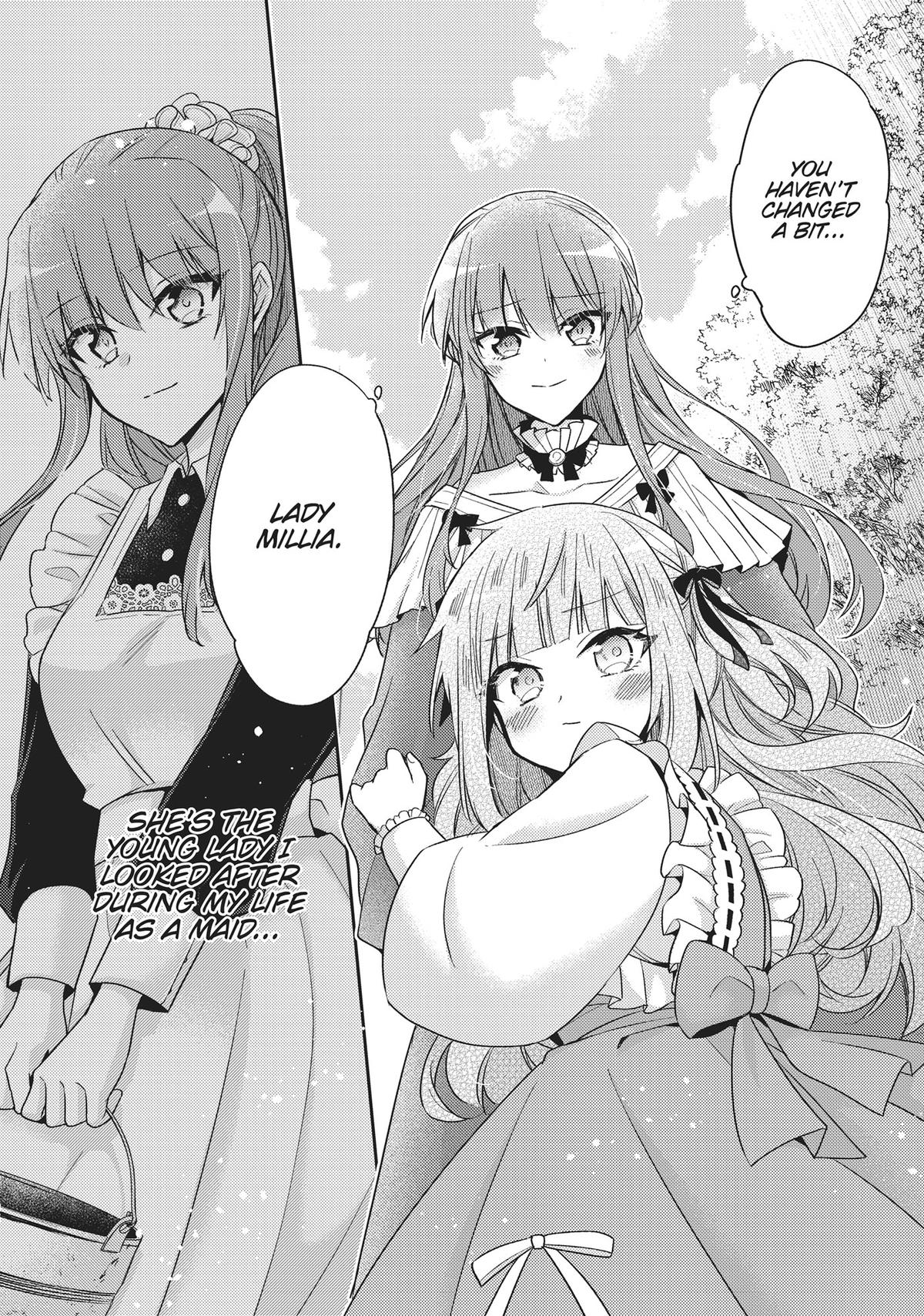 Read 7th Time Loop - The Villainess Enjoys a Carefree Life Married to Her Worst Enemy Manga Online