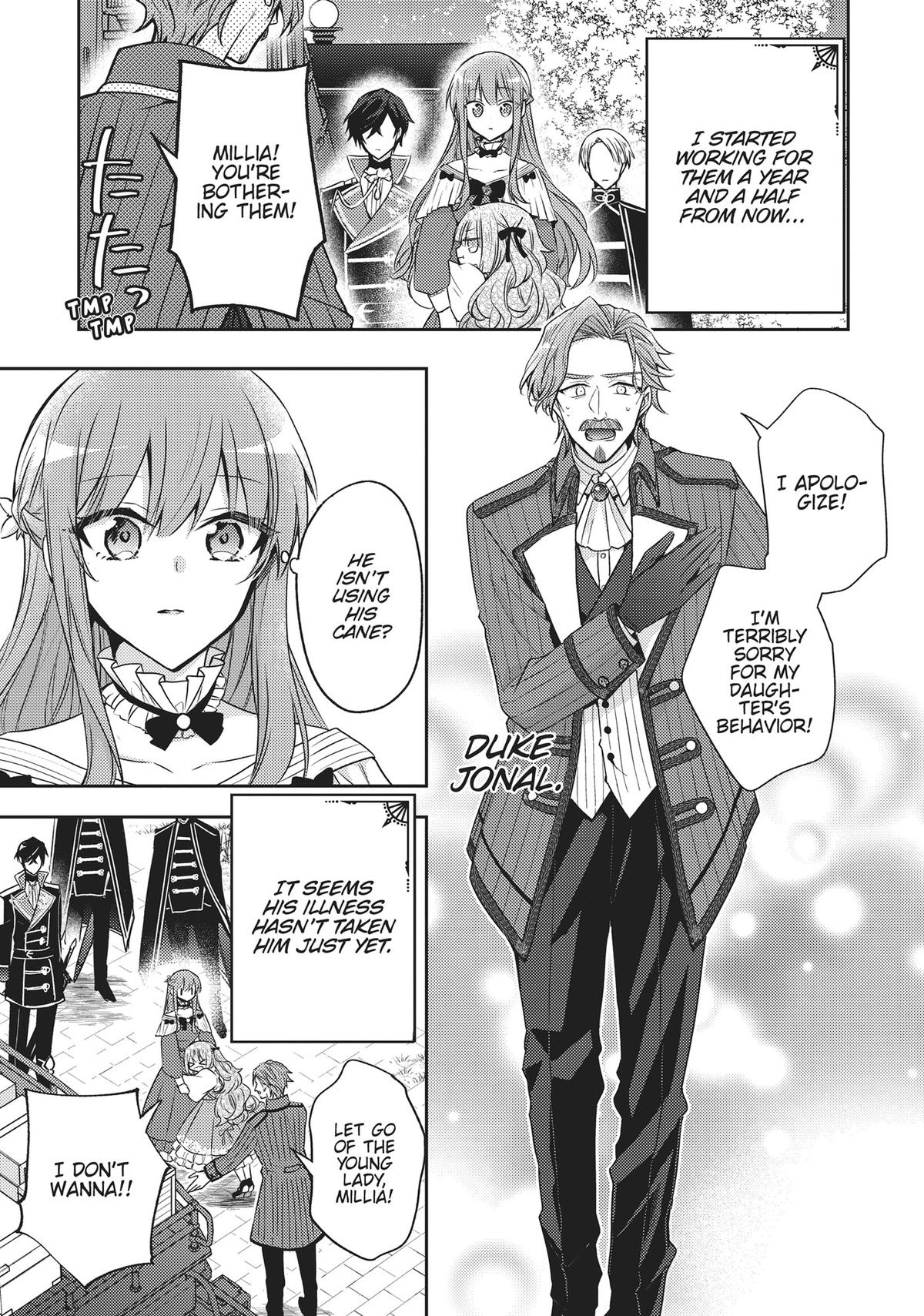 Read 7th Time Loop - The Villainess Enjoys a Carefree Life Married to Her Worst Enemy Manga Online