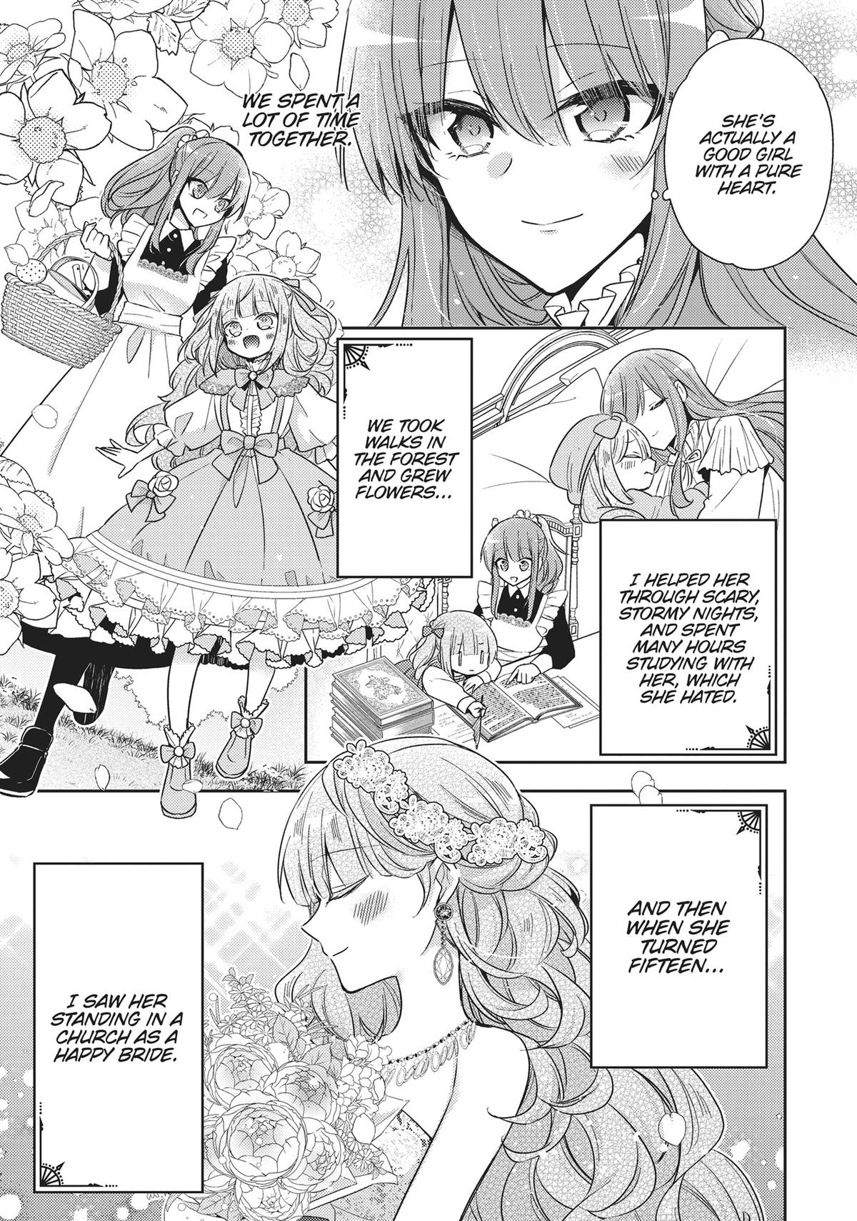 Read 7th Time Loop - The Villainess Enjoys a Carefree Life Married to Her Worst Enemy Manga Online