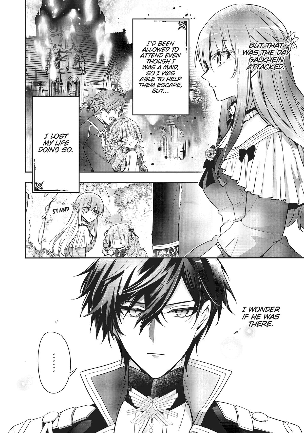 Read 7th Time Loop - The Villainess Enjoys a Carefree Life Married to Her Worst Enemy Manga Online
