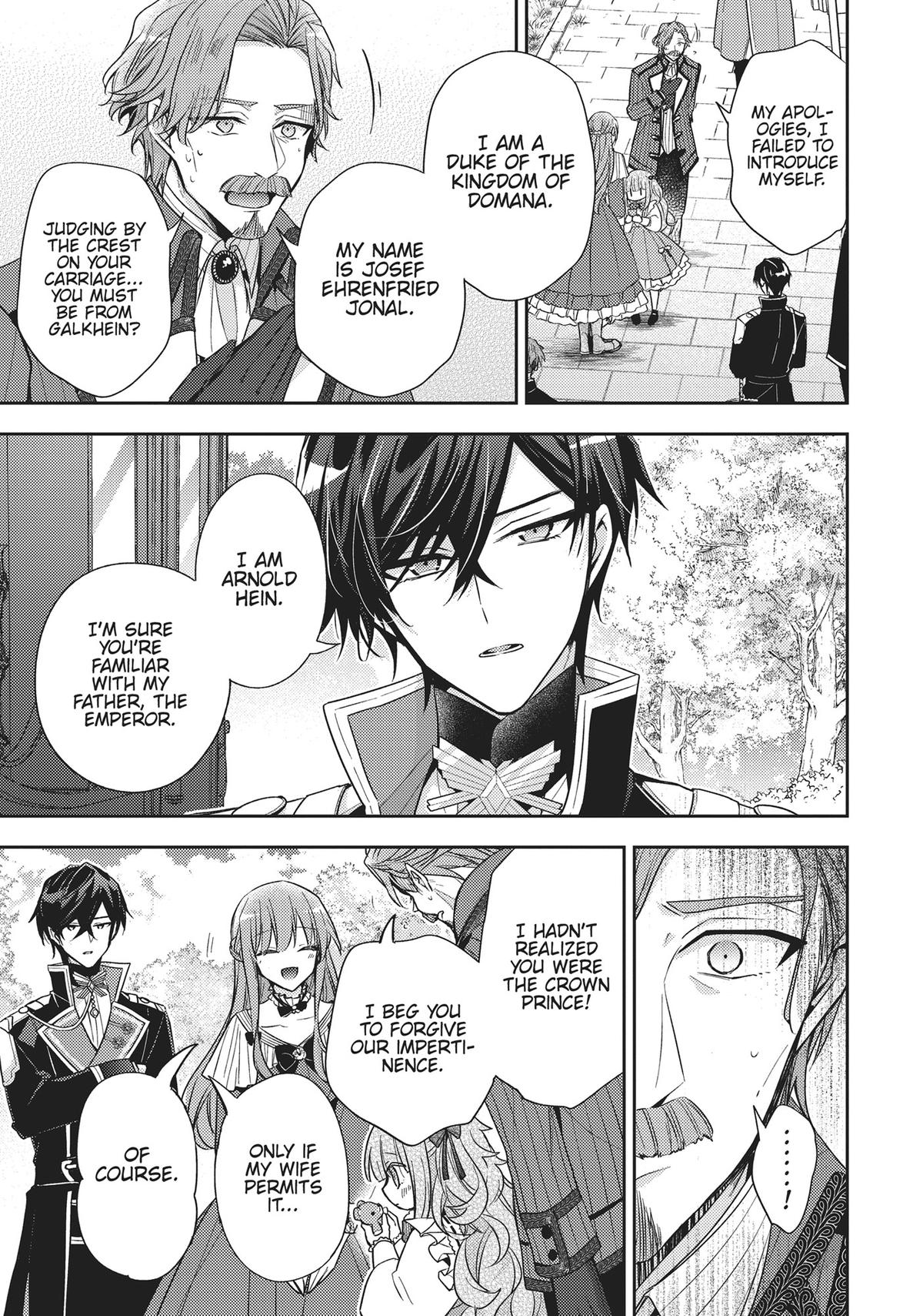 Read 7th Time Loop - The Villainess Enjoys a Carefree Life Married to Her Worst Enemy Manga Online