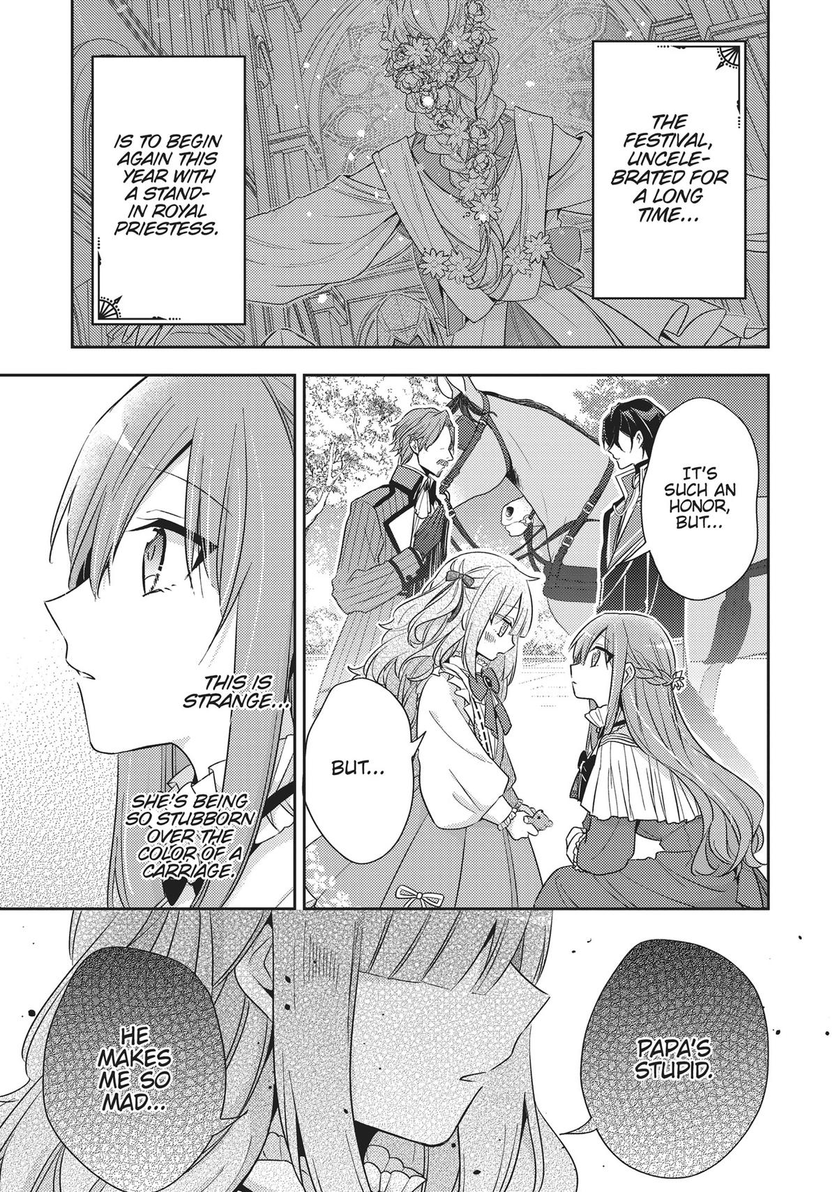 Read 7th Time Loop - The Villainess Enjoys a Carefree Life Married to Her Worst Enemy Manga Online