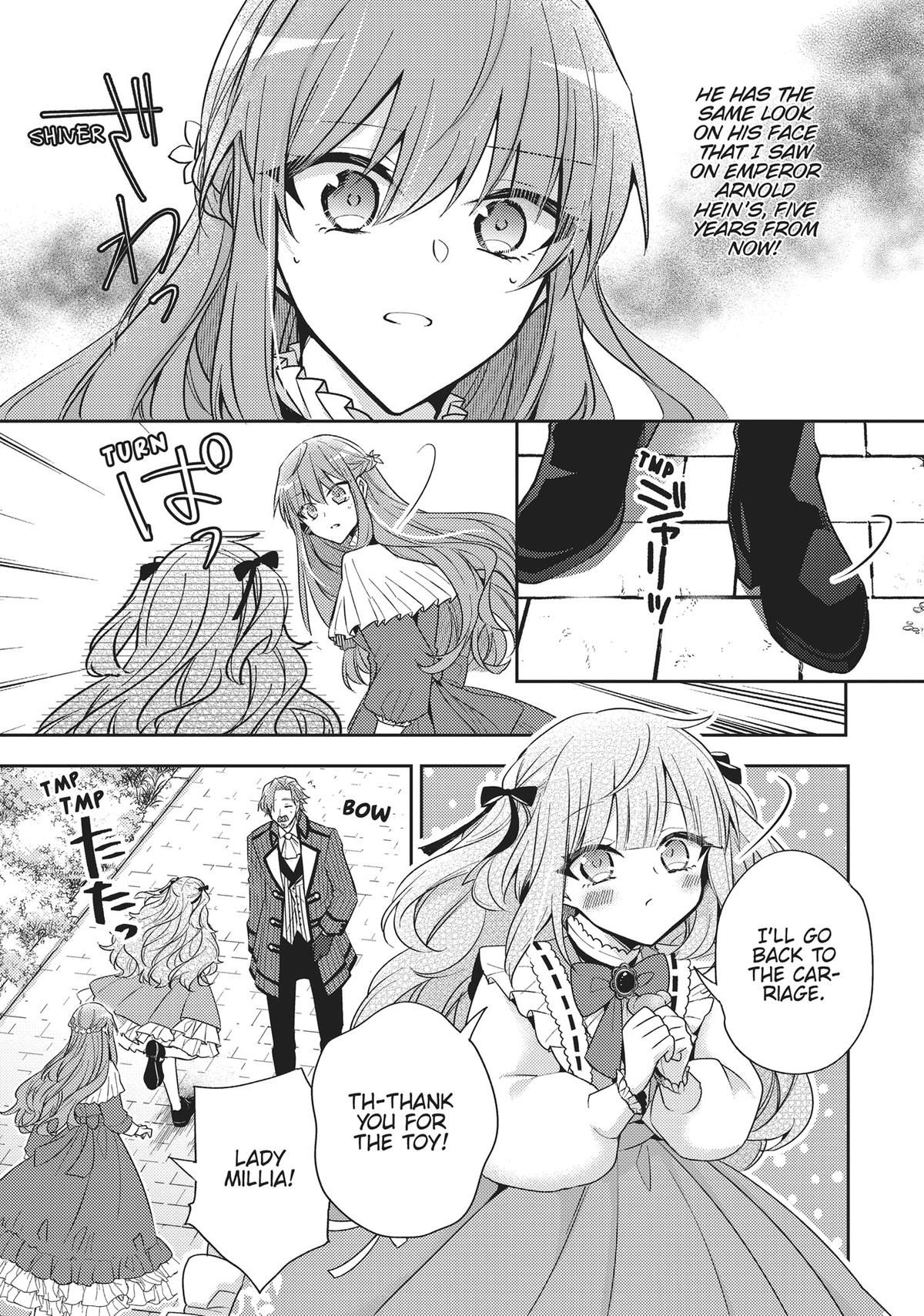 Read 7th Time Loop - The Villainess Enjoys a Carefree Life Married to Her Worst Enemy Manga Online