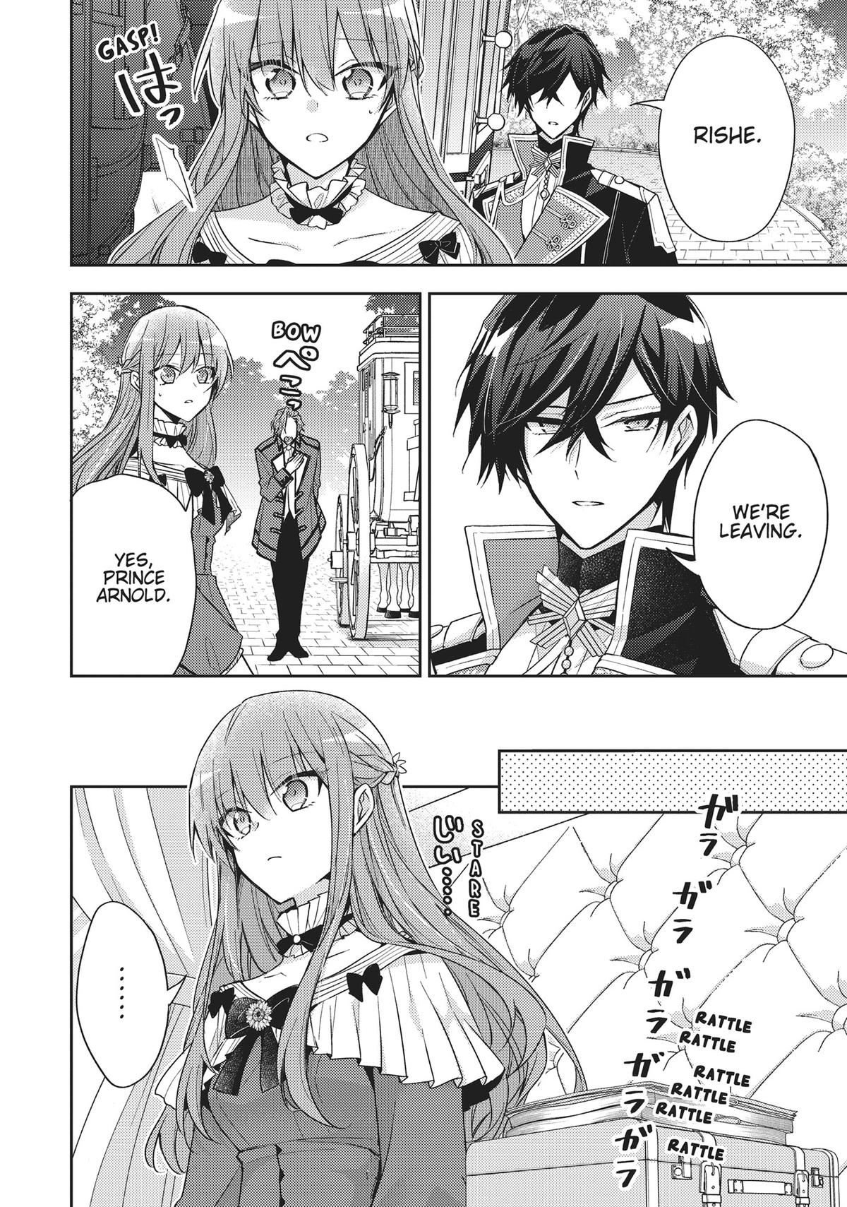Read 7th Time Loop - The Villainess Enjoys a Carefree Life Married to Her Worst Enemy Manga Online