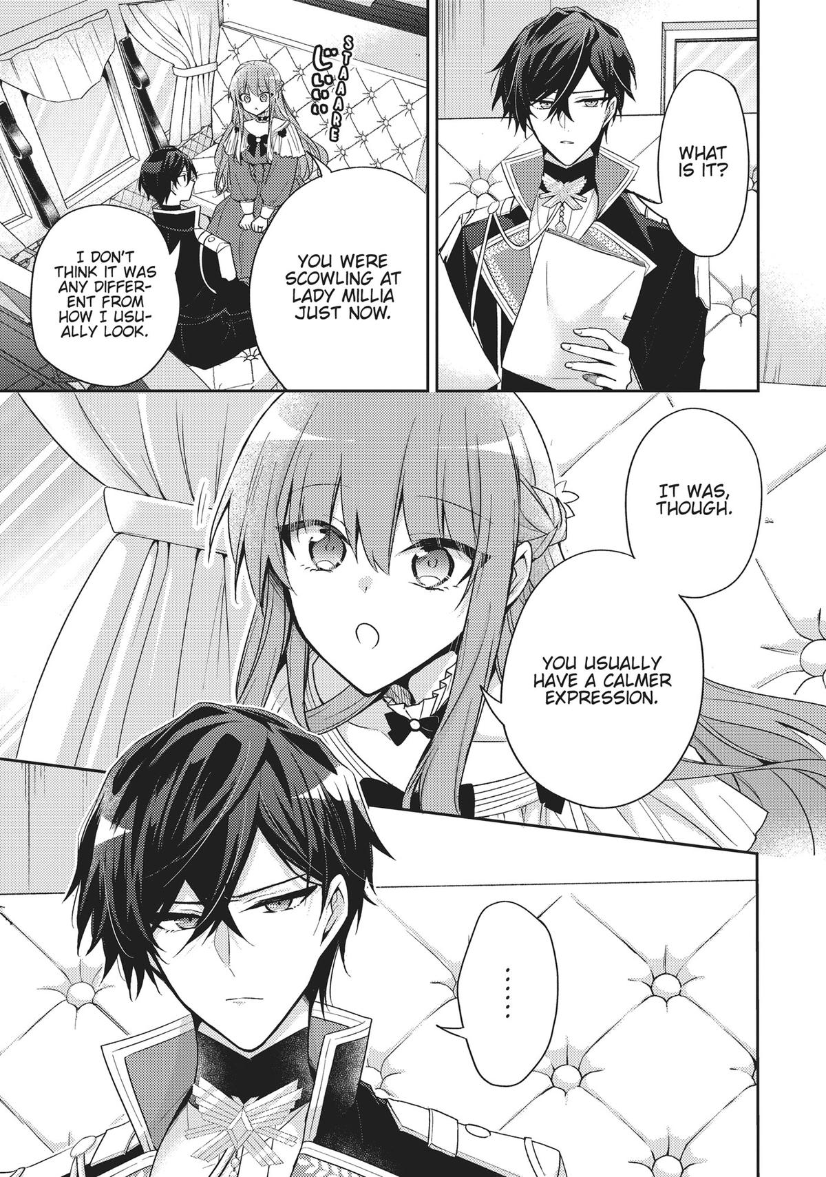 Read 7th Time Loop - The Villainess Enjoys a Carefree Life Married to Her Worst Enemy Manga Online