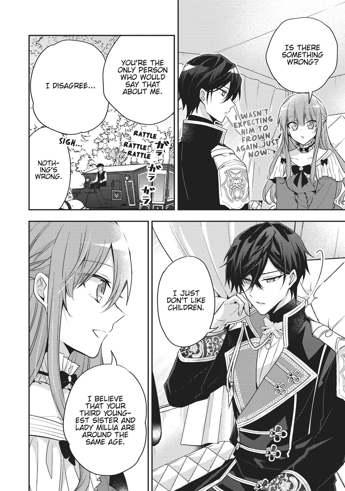 Read 7th Time Loop - The Villainess Enjoys a Carefree Life Married to Her Worst Enemy Manga Online