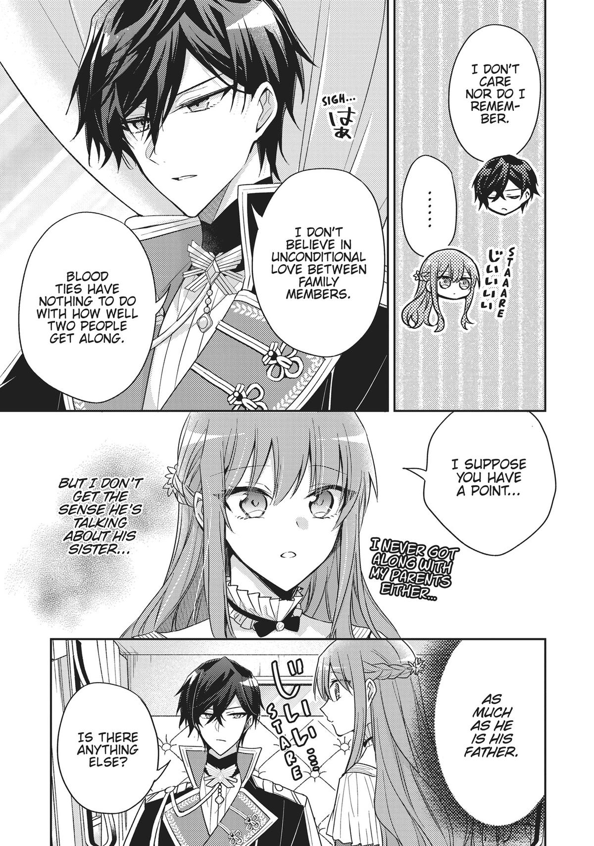 Read 7th Time Loop - The Villainess Enjoys a Carefree Life Married to Her Worst Enemy Manga Online