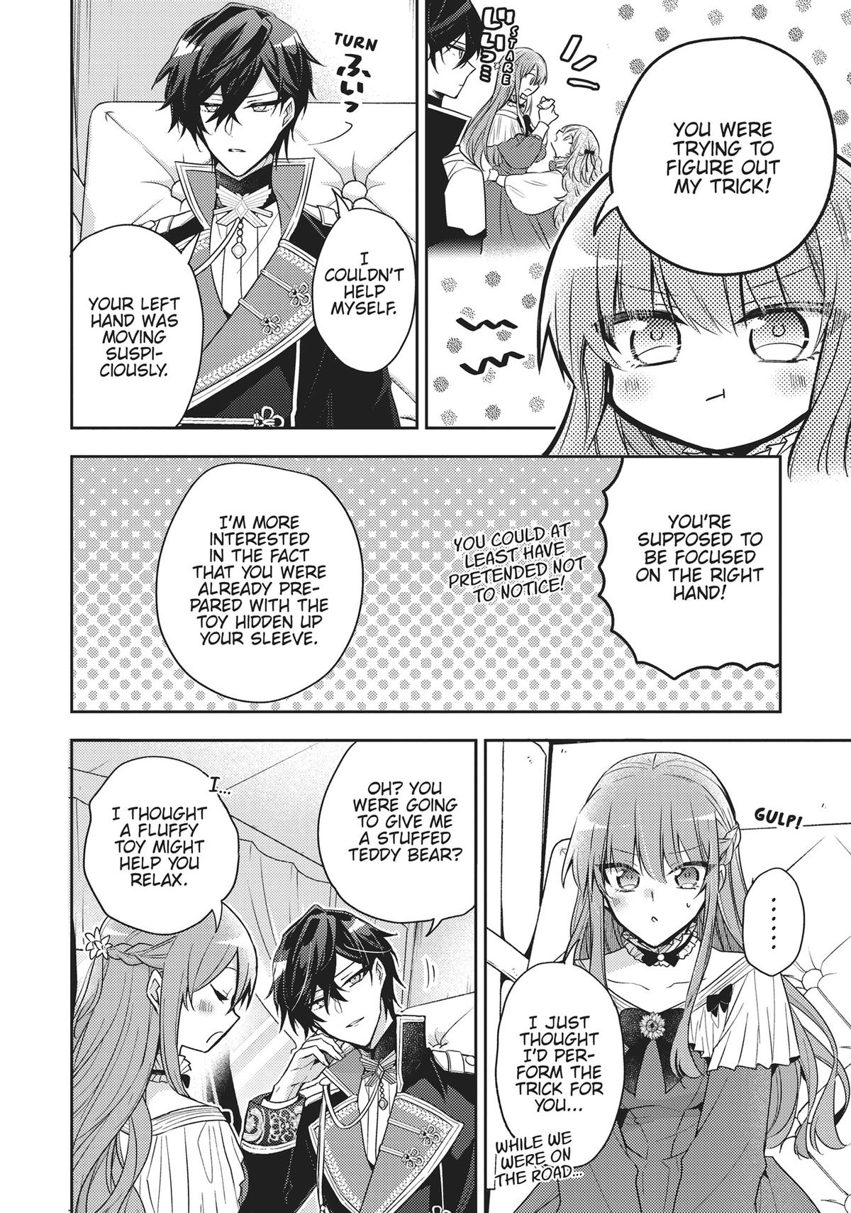 Read 7th Time Loop - The Villainess Enjoys a Carefree Life Married to Her Worst Enemy Manga Online