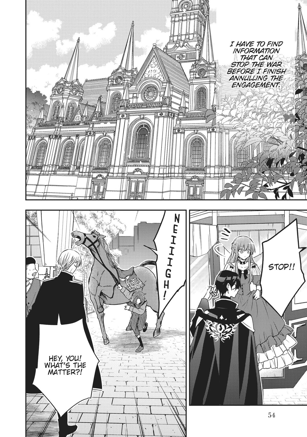 Read 7th Time Loop - The Villainess Enjoys a Carefree Life Married to Her Worst Enemy Manga Online