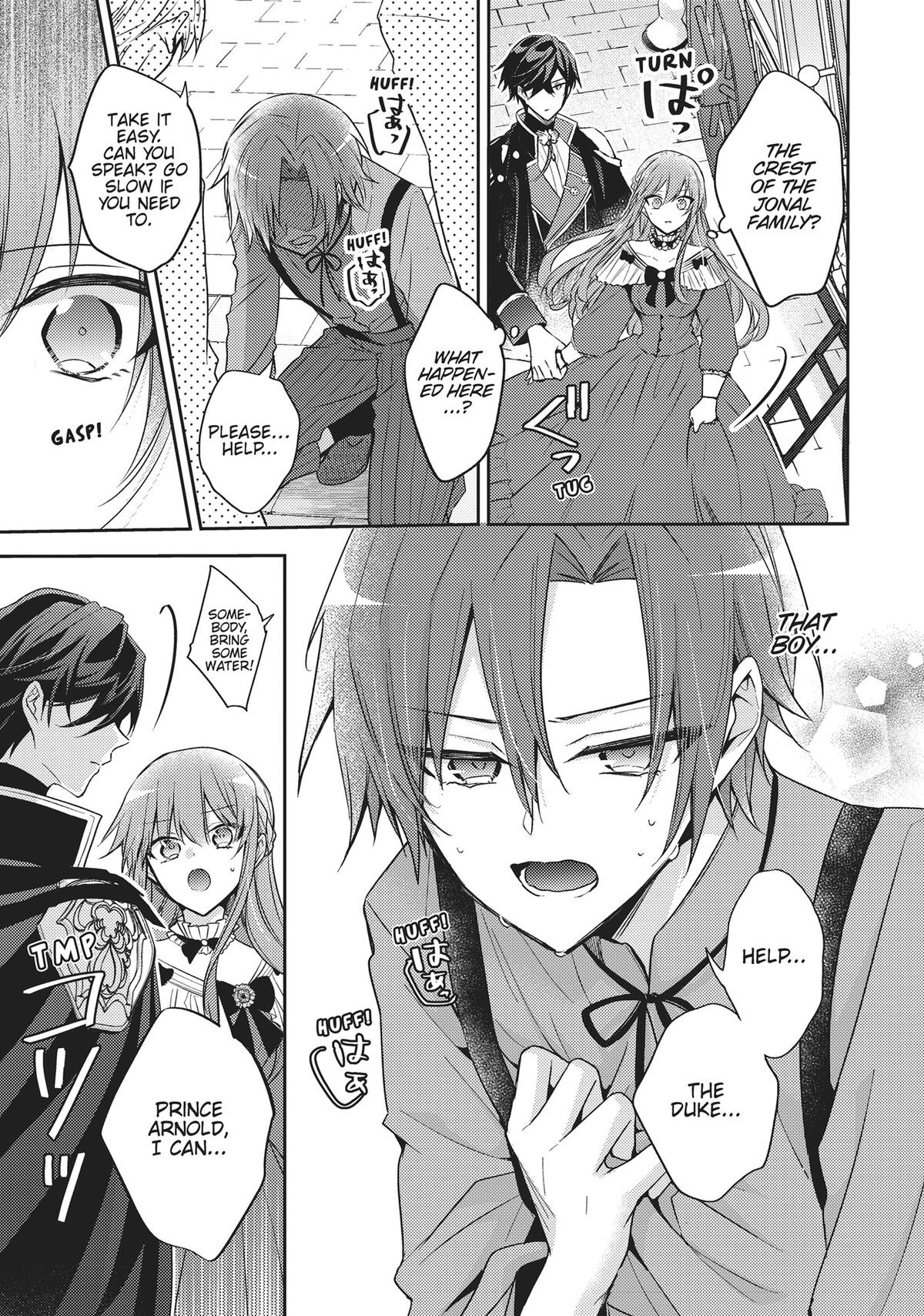 Read 7th Time Loop - The Villainess Enjoys a Carefree Life Married to Her Worst Enemy Manga Online