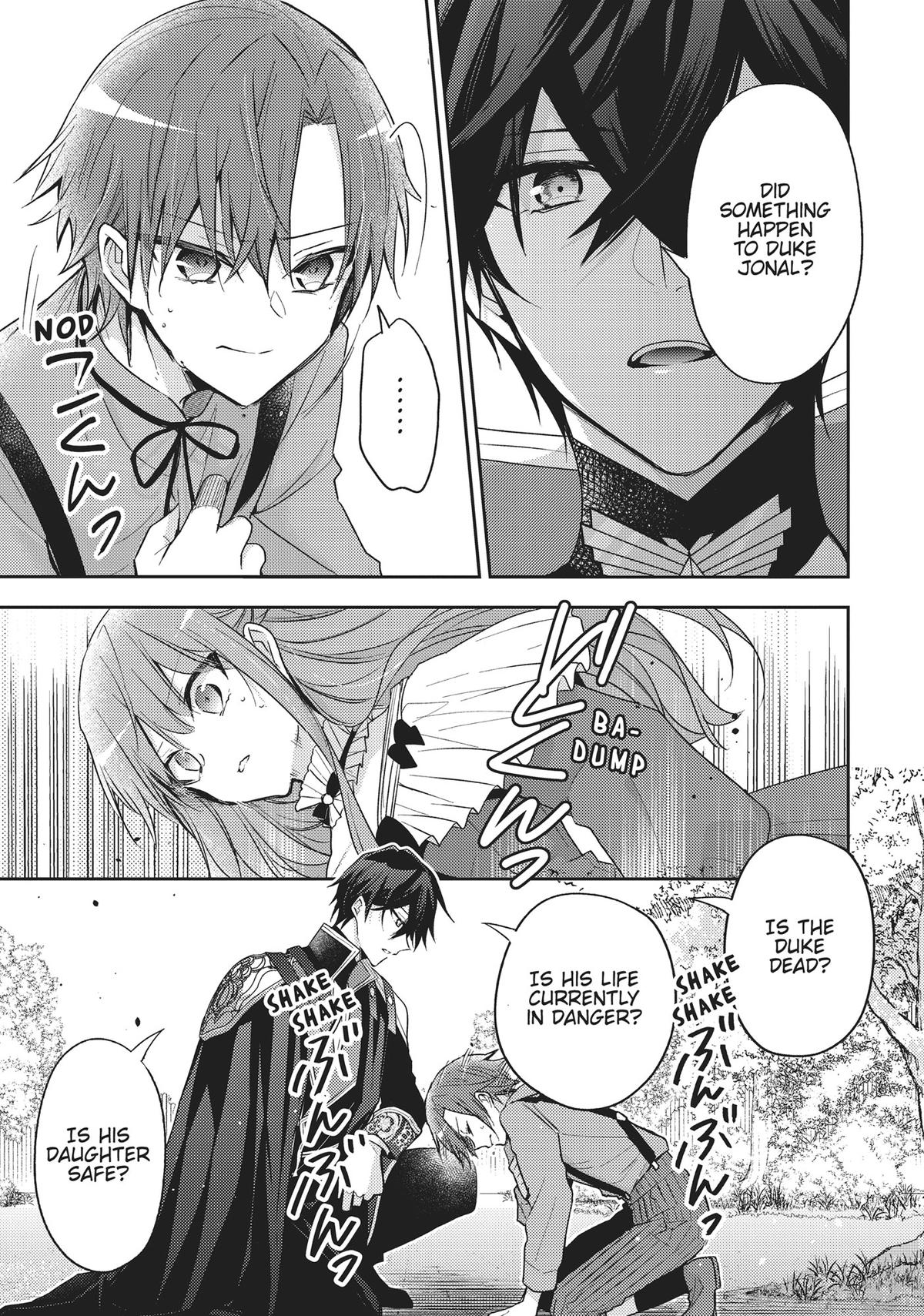 Read 7th Time Loop - The Villainess Enjoys a Carefree Life Married to Her Worst Enemy Manga Online