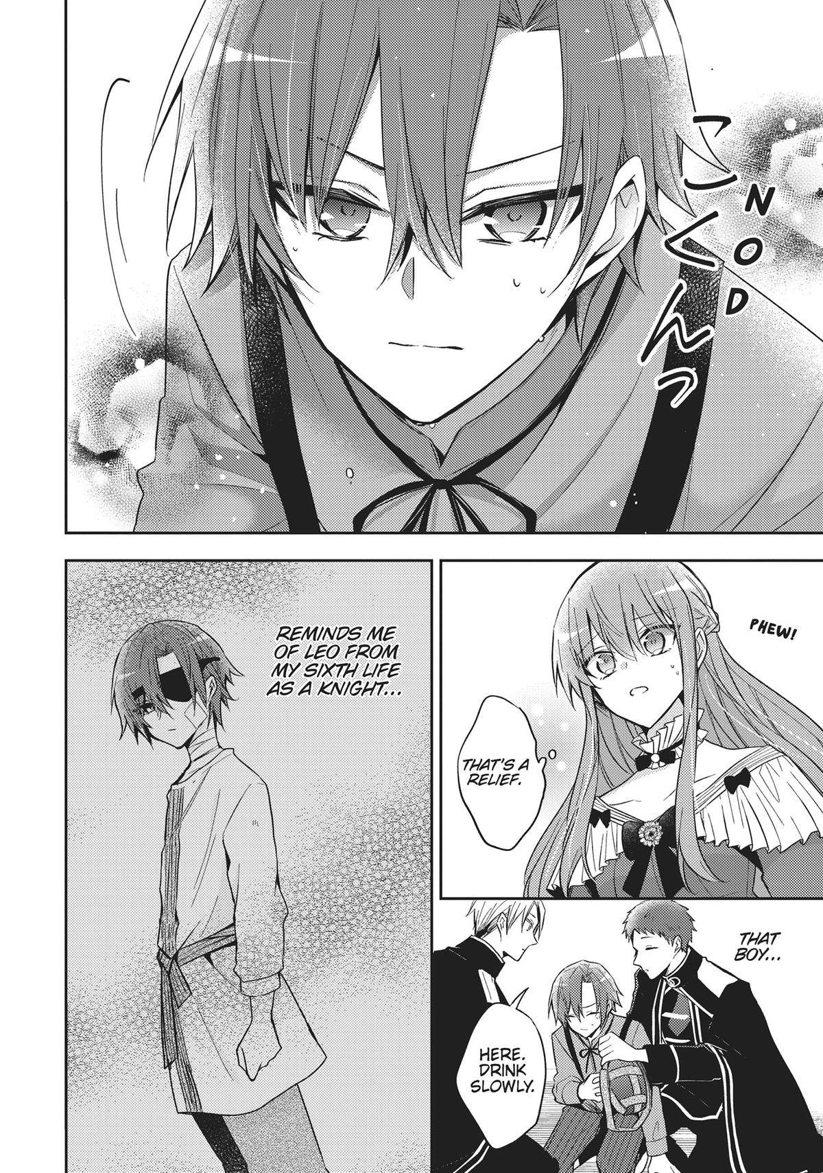 Read 7th Time Loop - The Villainess Enjoys a Carefree Life Married to Her Worst Enemy Manga Online