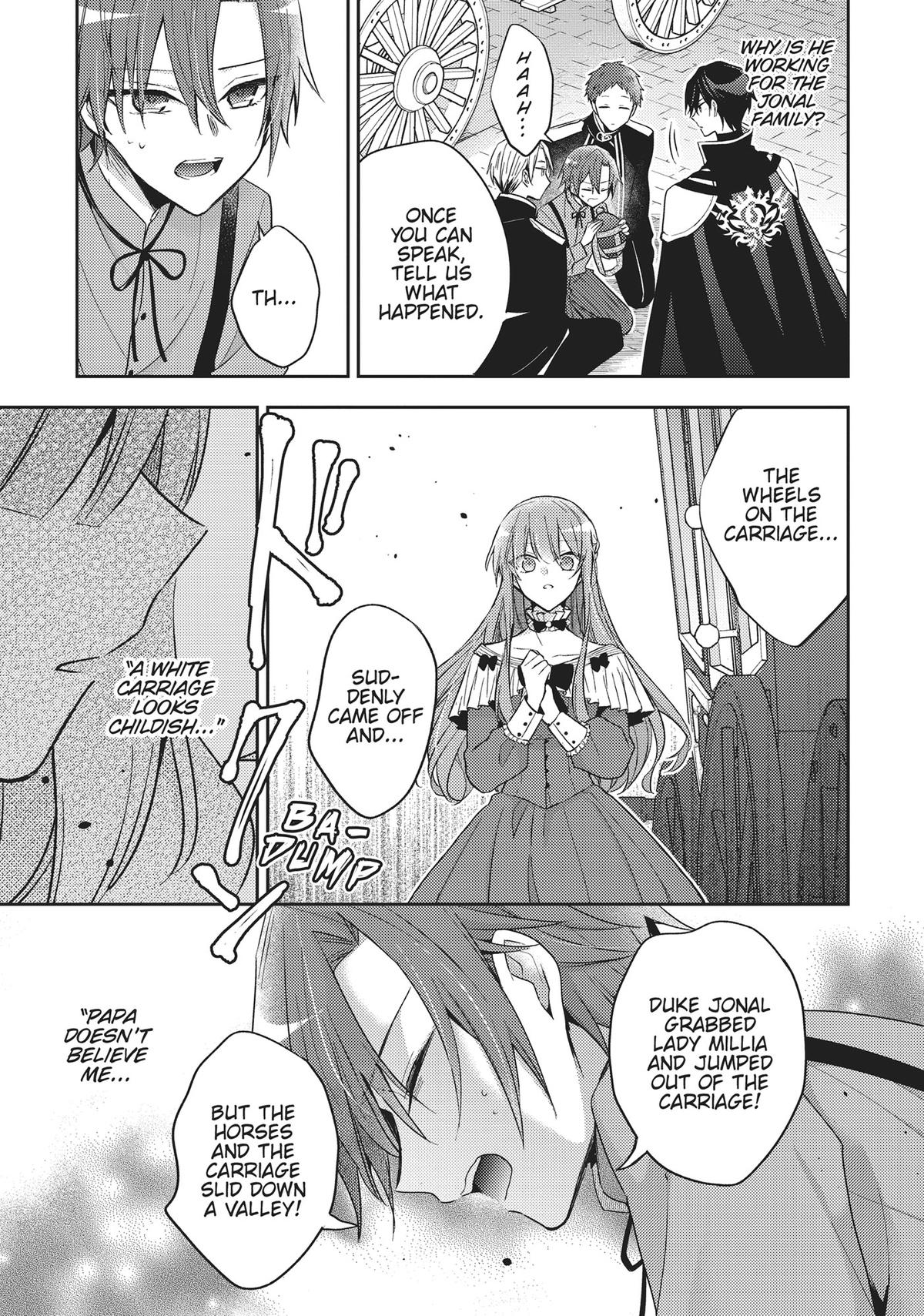 Read 7th Time Loop - The Villainess Enjoys a Carefree Life Married to Her Worst Enemy Manga Online