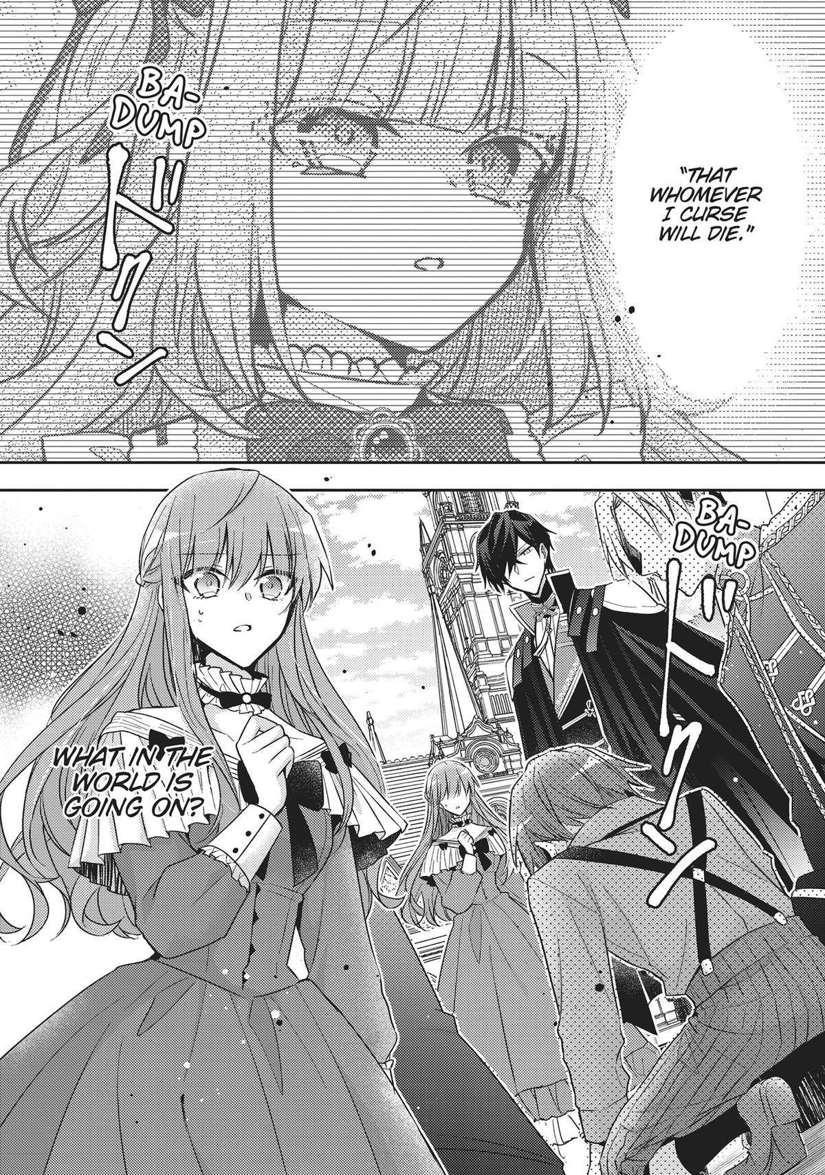 Read 7th Time Loop - The Villainess Enjoys a Carefree Life Married to Her Worst Enemy Manga Online