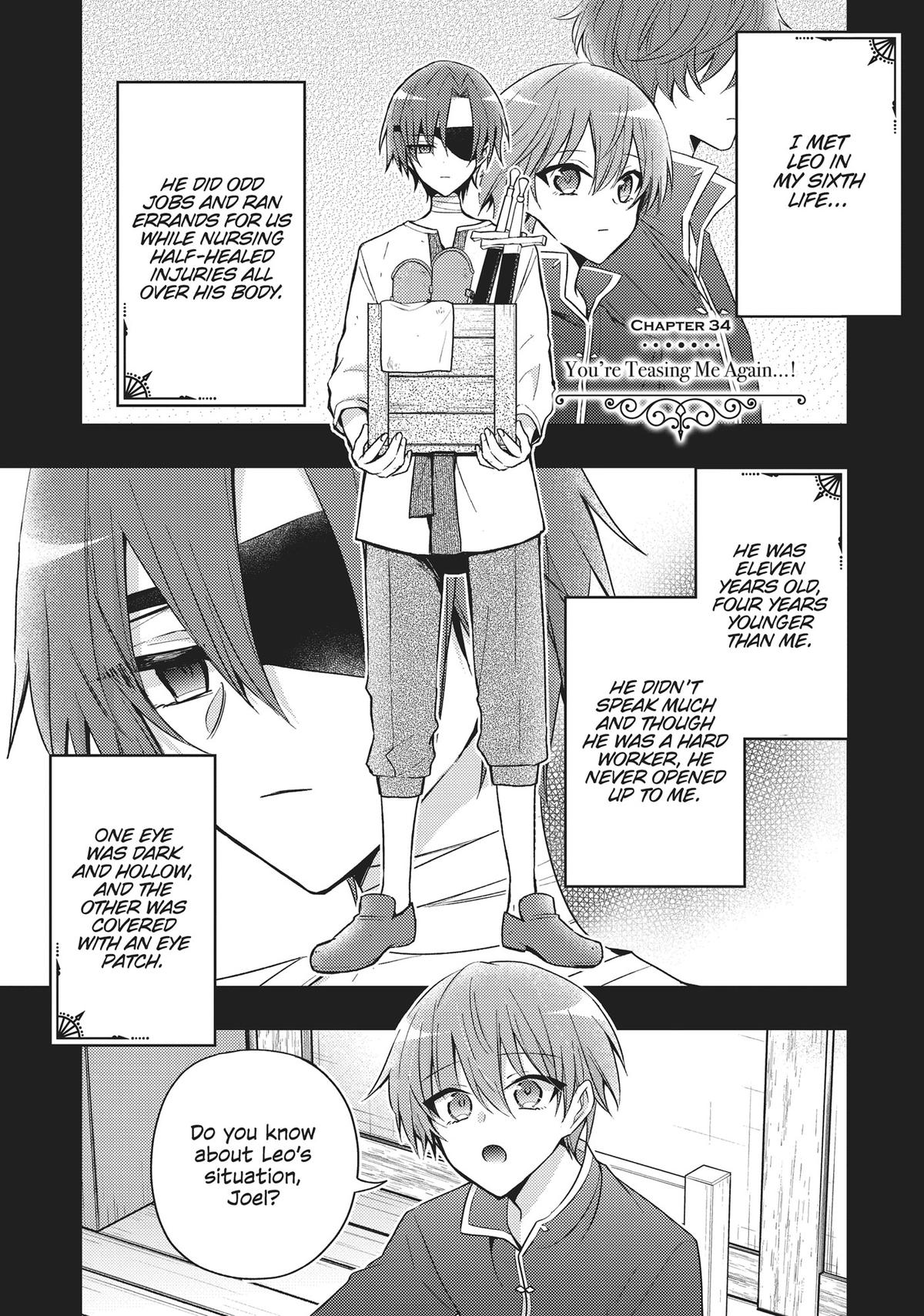 Read 7th Time Loop - The Villainess Enjoys a Carefree Life Married to Her Worst Enemy Manga Online