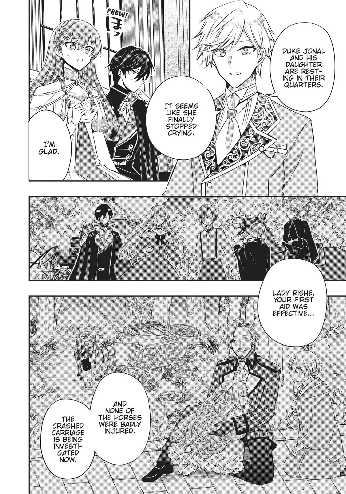 Read 7th Time Loop - The Villainess Enjoys a Carefree Life Married to Her Worst Enemy Manga Online