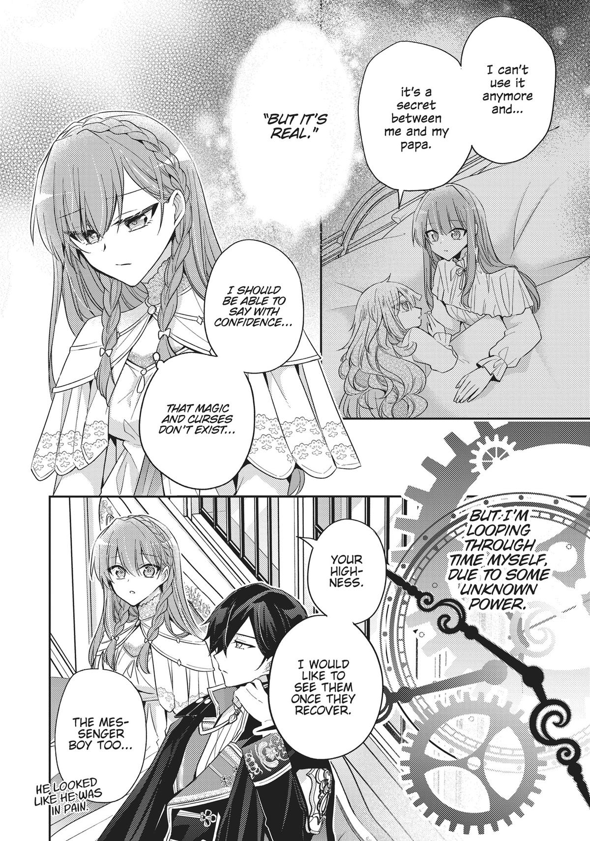 Read 7th Time Loop - The Villainess Enjoys a Carefree Life Married to Her Worst Enemy Manga Online