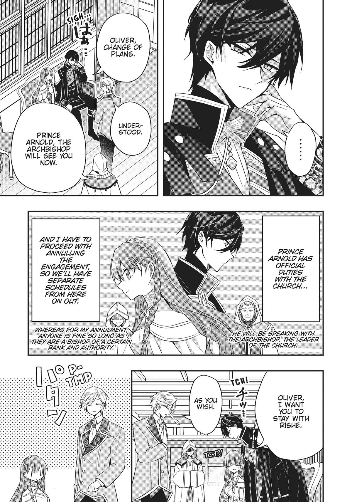 Read 7th Time Loop - The Villainess Enjoys a Carefree Life Married to Her Worst Enemy Manga Online
