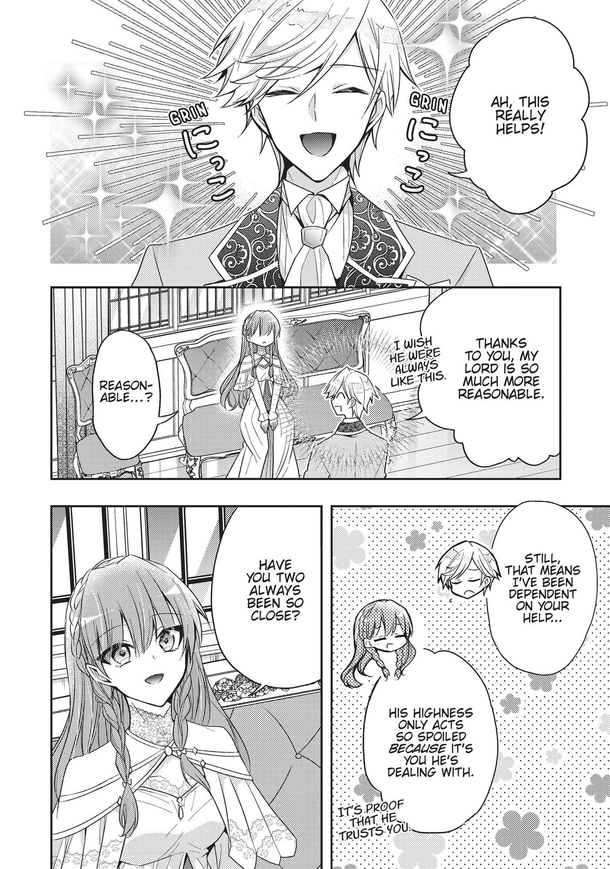 Read 7th Time Loop - The Villainess Enjoys a Carefree Life Married to Her Worst Enemy Manga Online