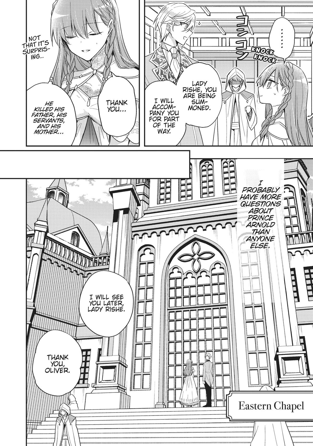 Read 7th Time Loop - The Villainess Enjoys a Carefree Life Married to Her Worst Enemy Manga Online