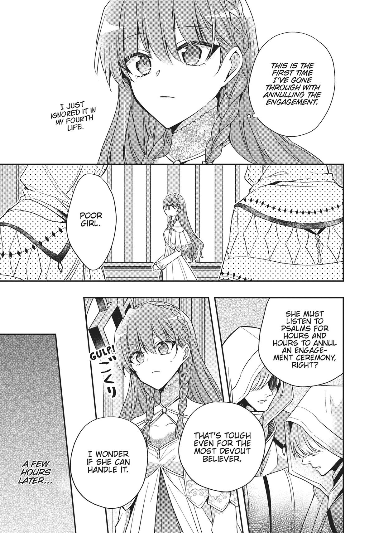 Read 7th Time Loop - The Villainess Enjoys a Carefree Life Married to Her Worst Enemy Manga Online