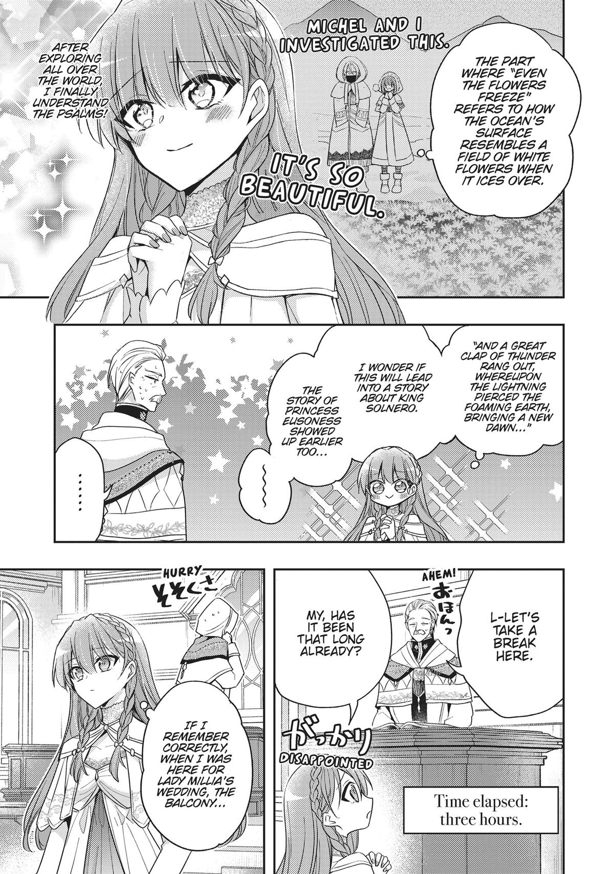 Read 7th Time Loop - The Villainess Enjoys a Carefree Life Married to Her Worst Enemy Manga Online