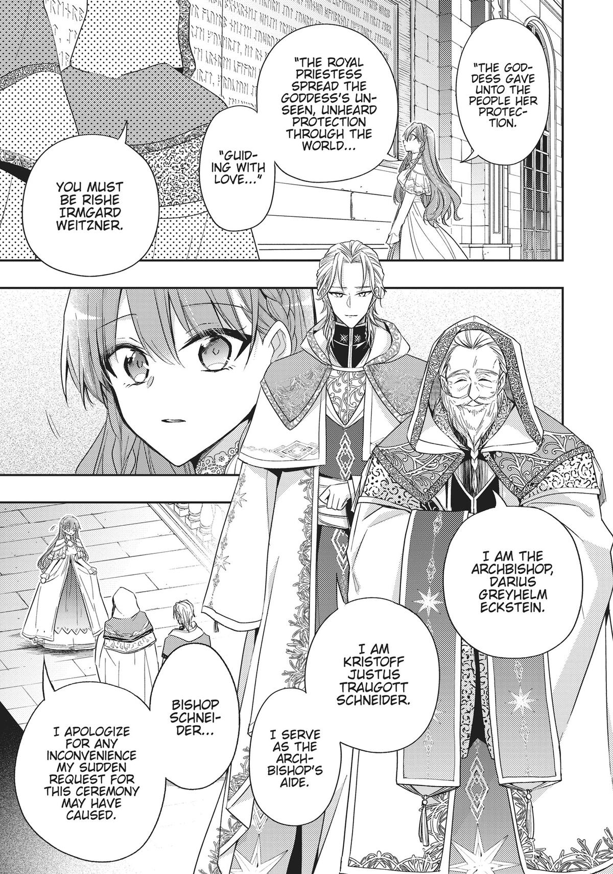 Read 7th Time Loop - The Villainess Enjoys a Carefree Life Married to Her Worst Enemy Manga Online