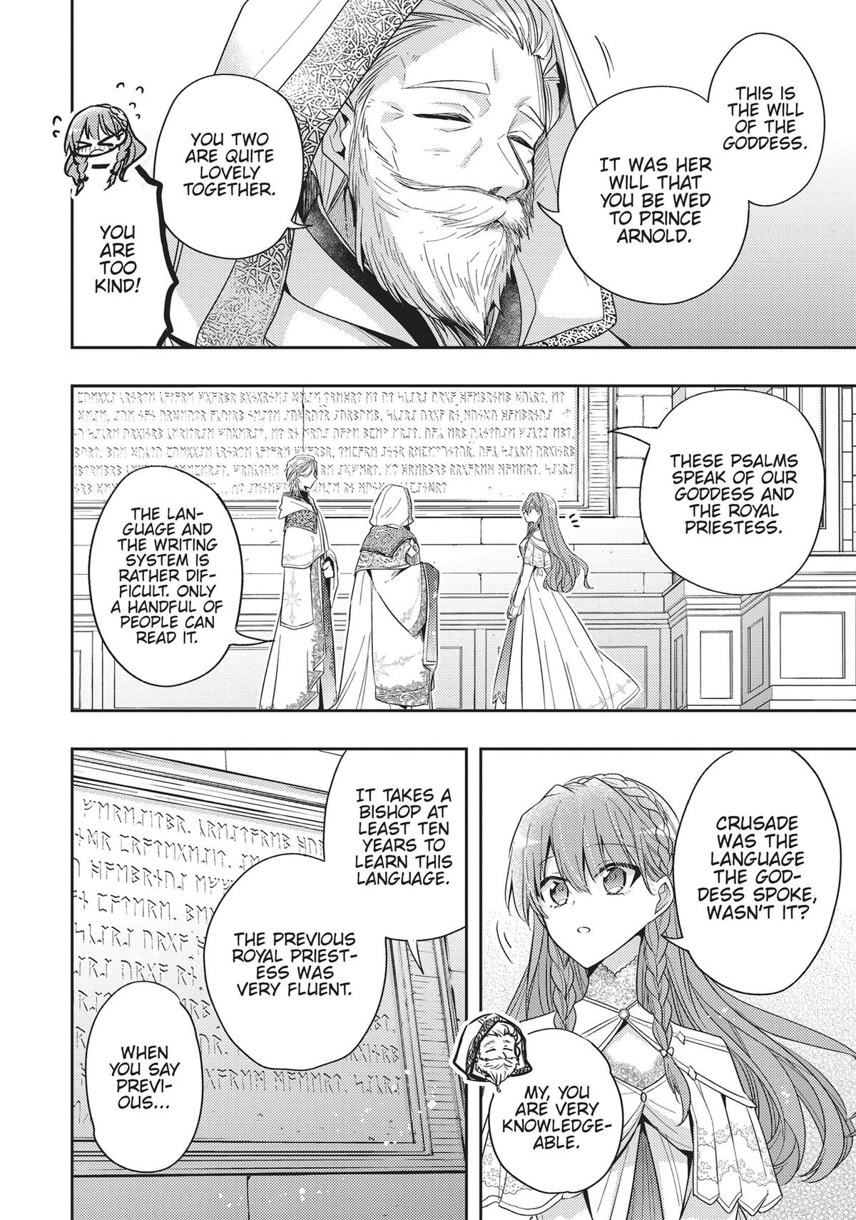 Read 7th Time Loop - The Villainess Enjoys a Carefree Life Married to Her Worst Enemy Manga Online