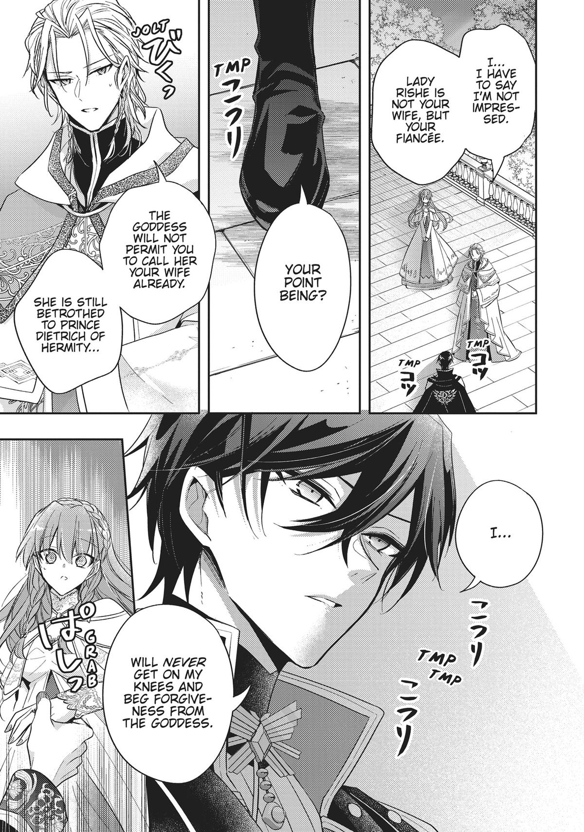 Read 7th Time Loop - The Villainess Enjoys a Carefree Life Married to Her Worst Enemy Manga Online