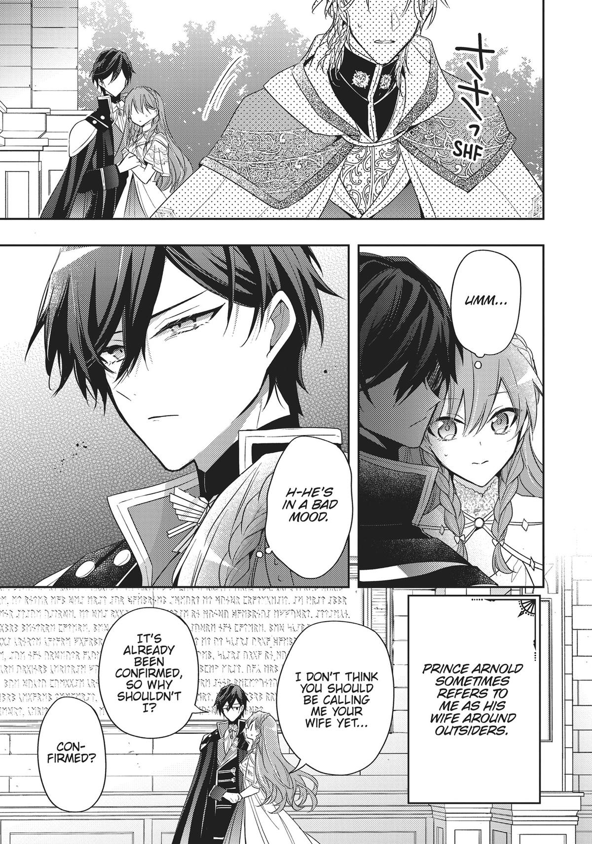 Read 7th Time Loop - The Villainess Enjoys a Carefree Life Married to Her Worst Enemy Manga Online